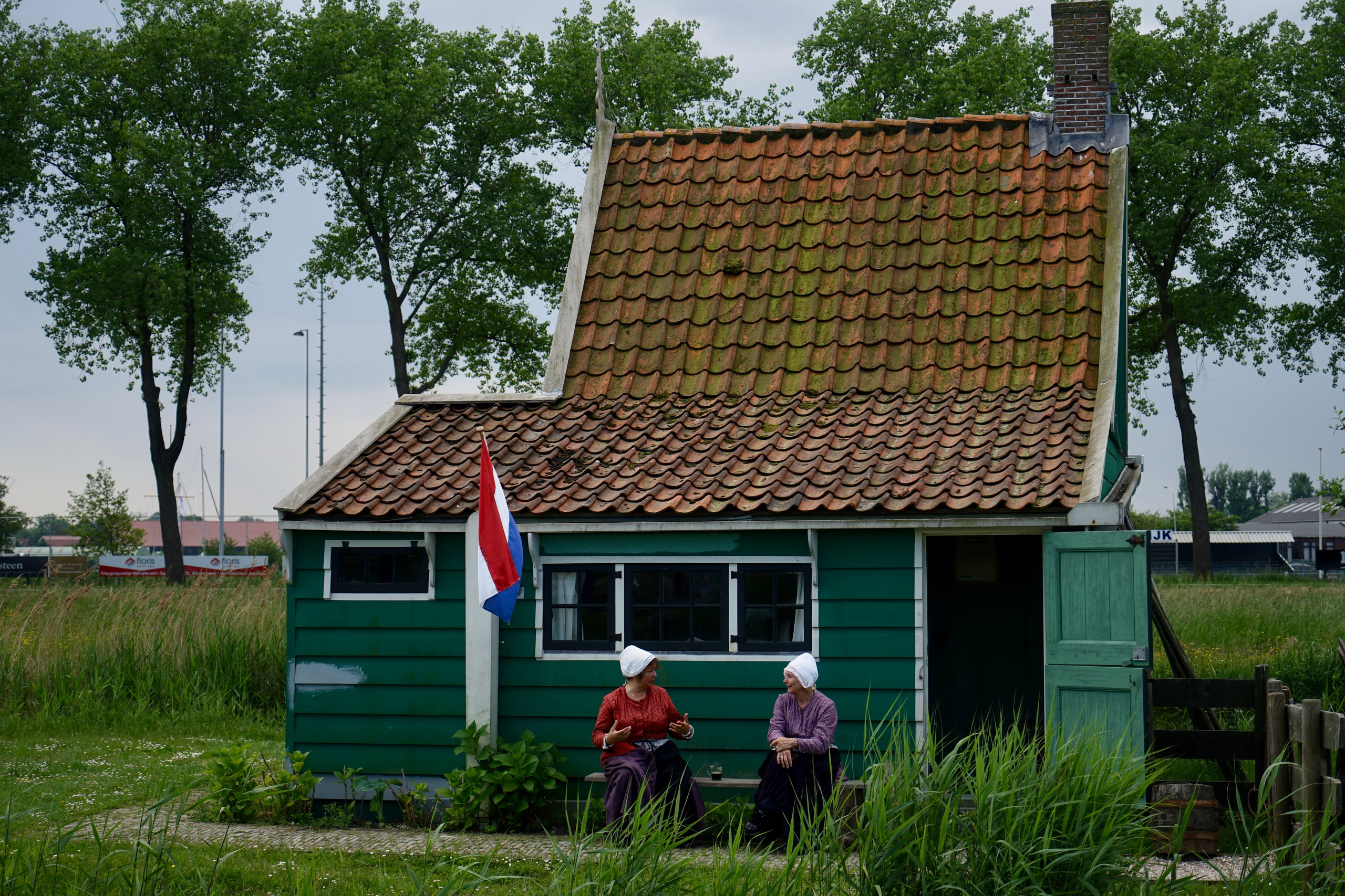 On my last visit to AMSTERDAM May 2018 it was fun and very interesting in this country