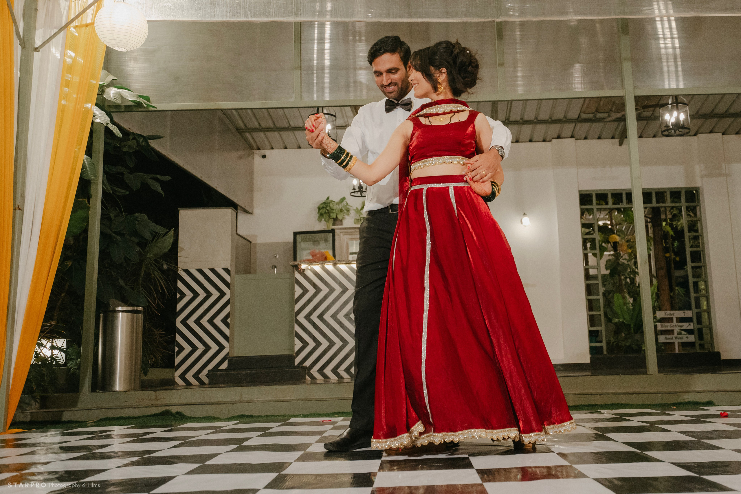 Dr Shivani & Dr Kartik. Adorafilms.in