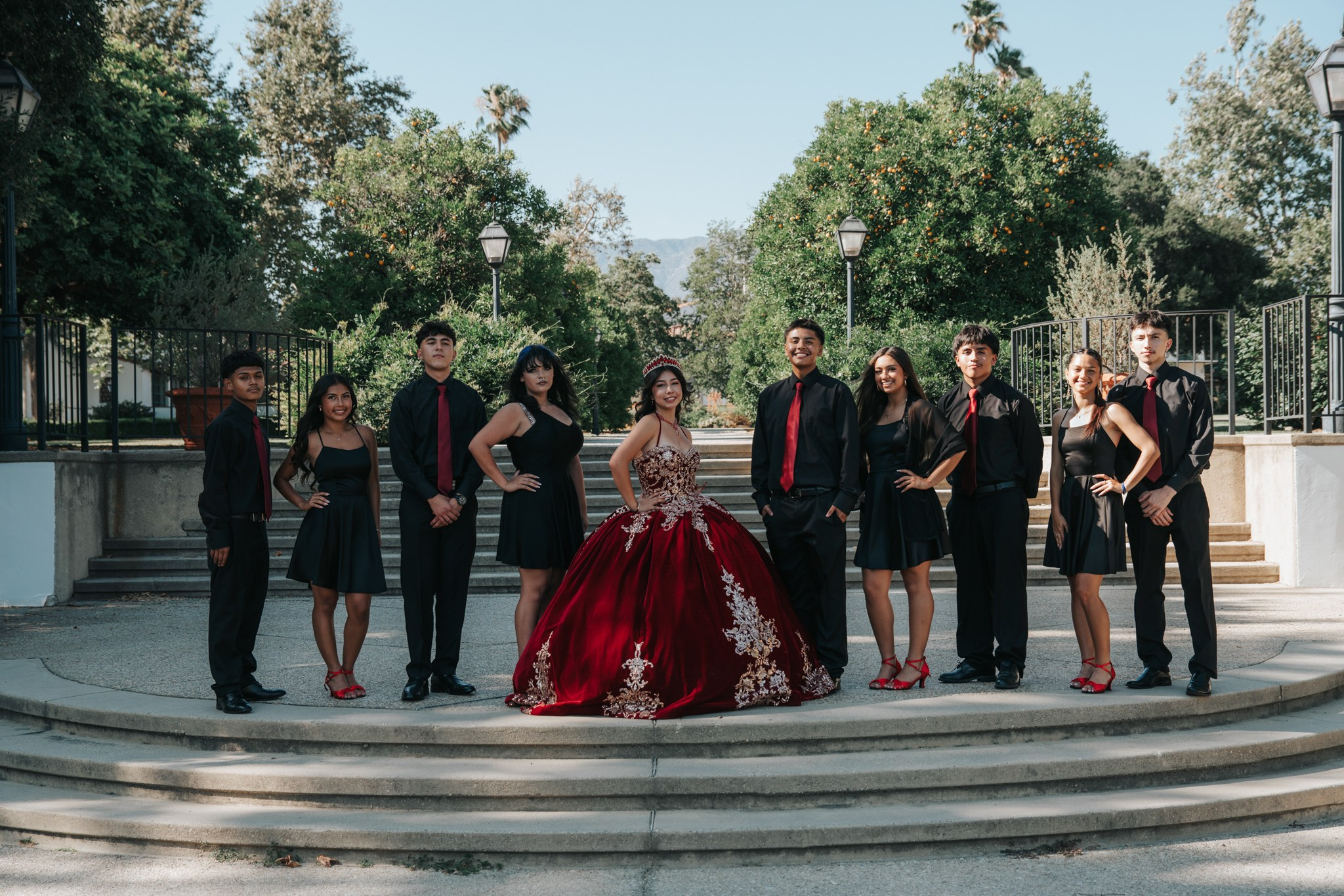 Megan’s Quinceañera. J&T Photo Art