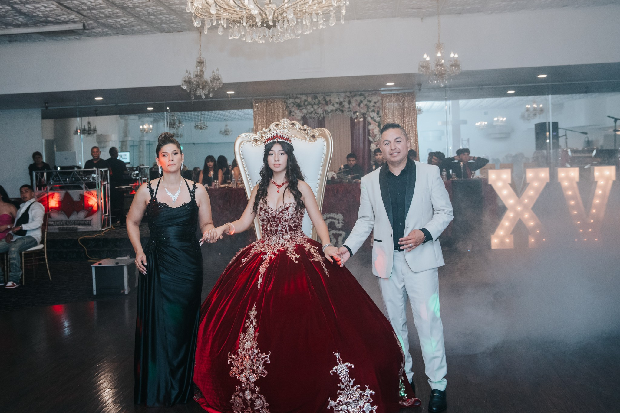 Megan’s Quinceañera. J&T Photo Art