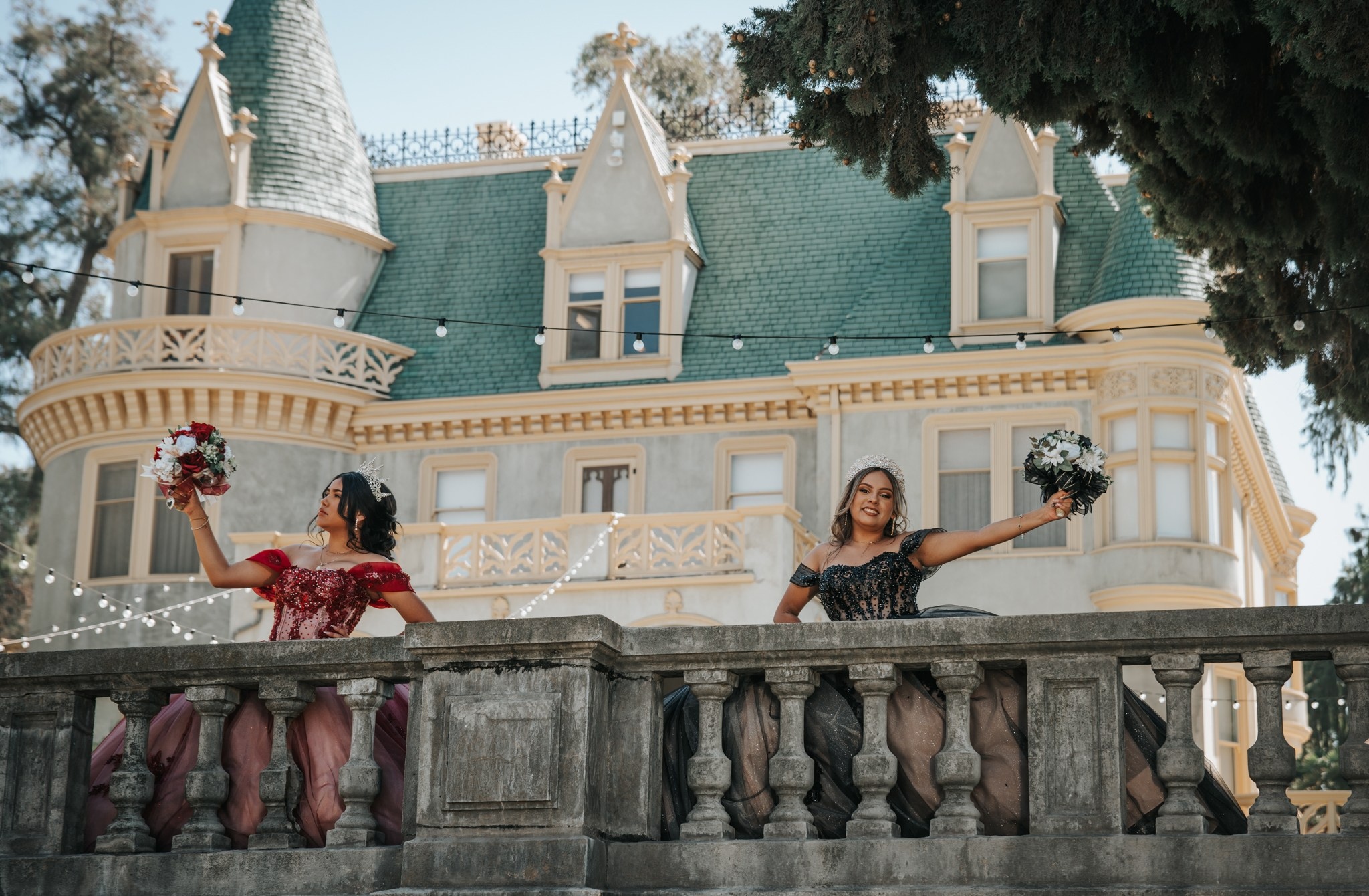 Eulalia & Nayelli’s Pre-XV. J&T Photo Art