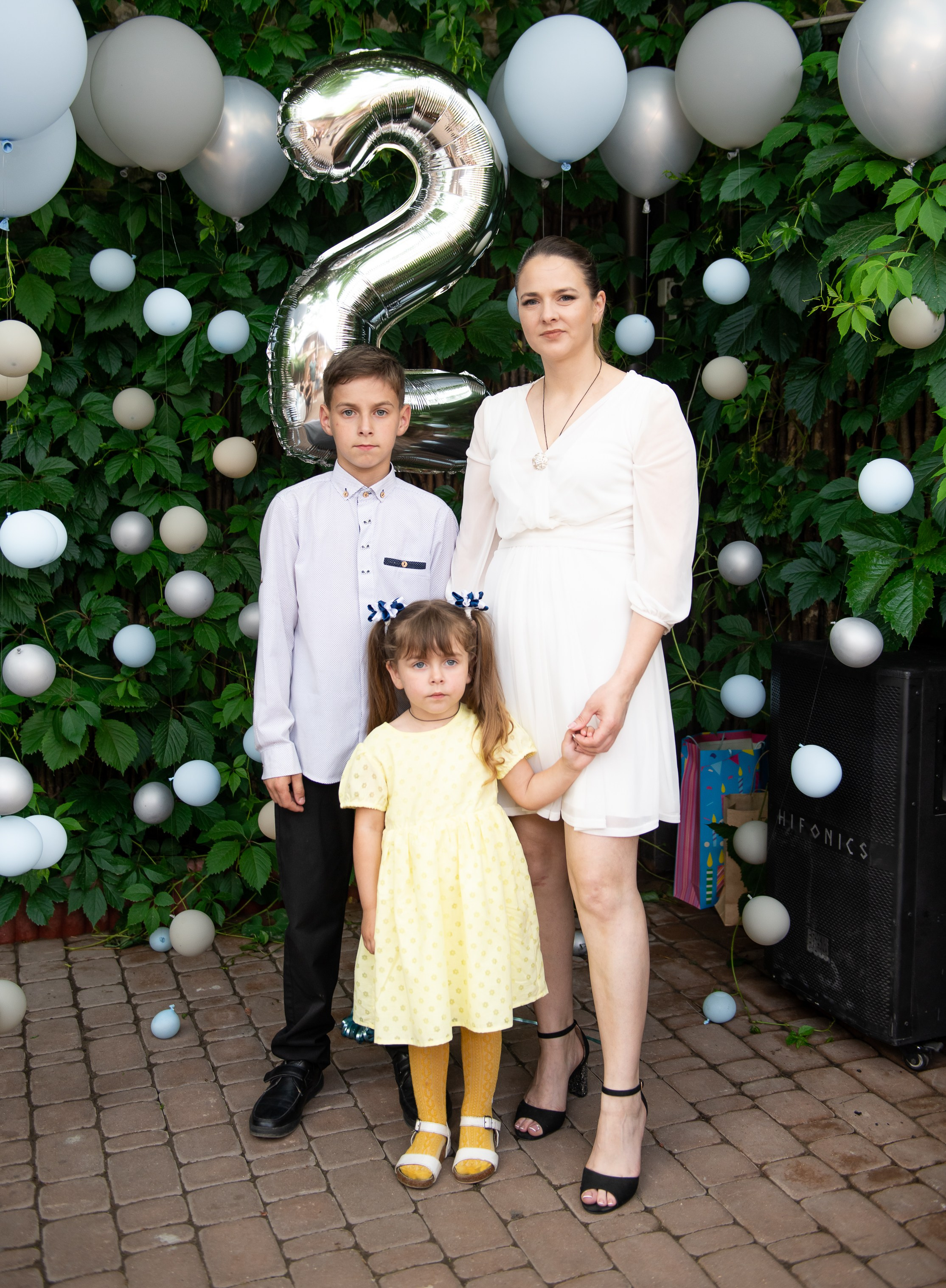 DAVID. Fotograf de familie Vitalie Budoianu