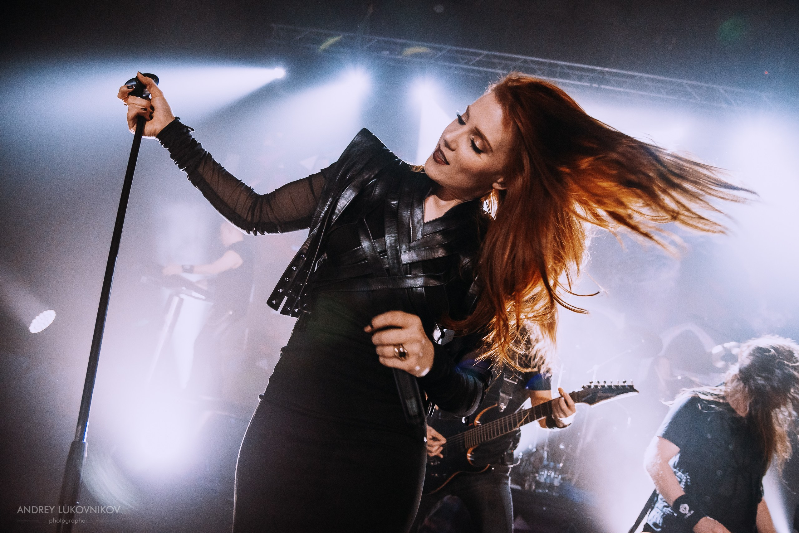 Epica. The Holographic Principle Tour 2017