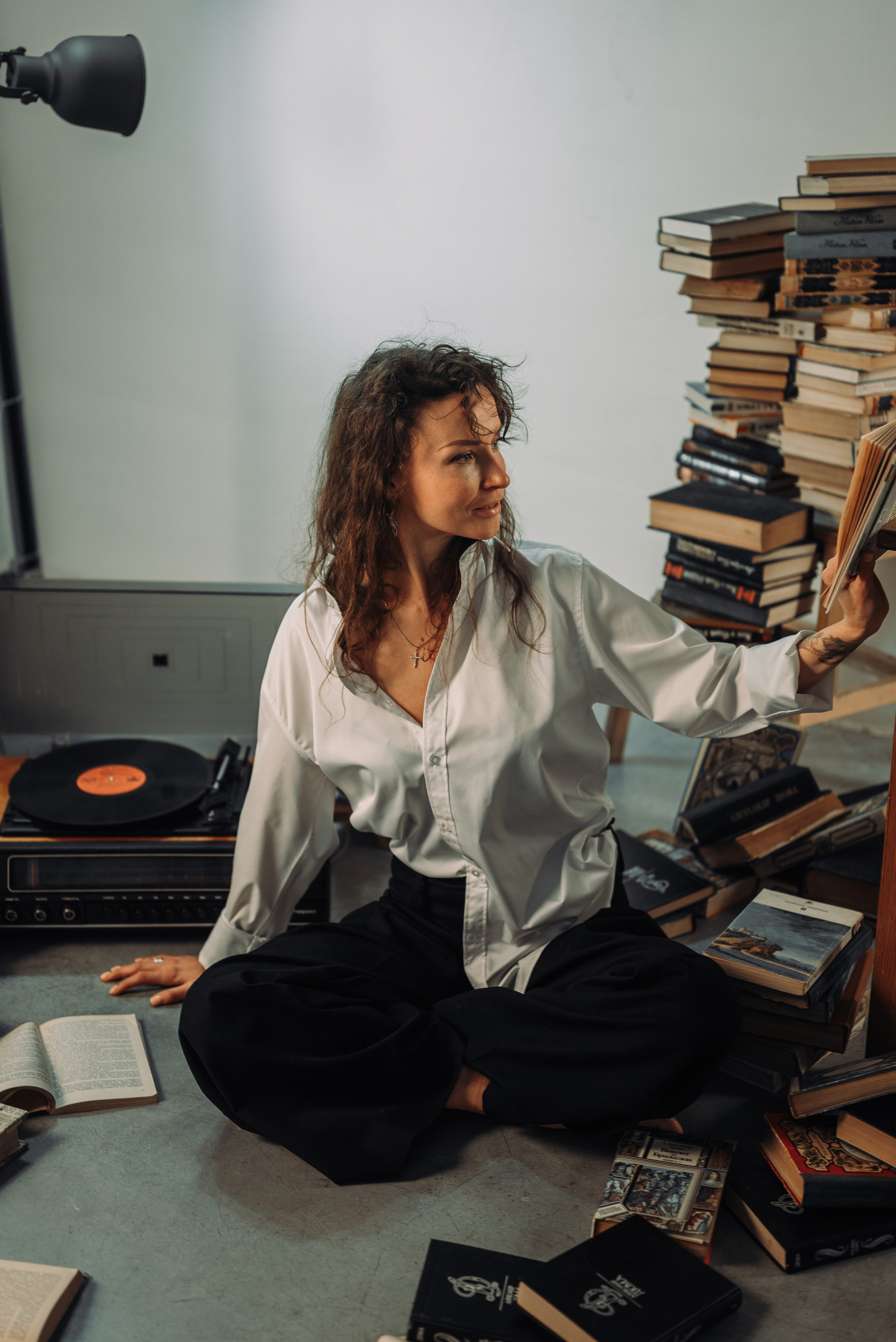 Ангелина. Фотограф Ирина Новикова