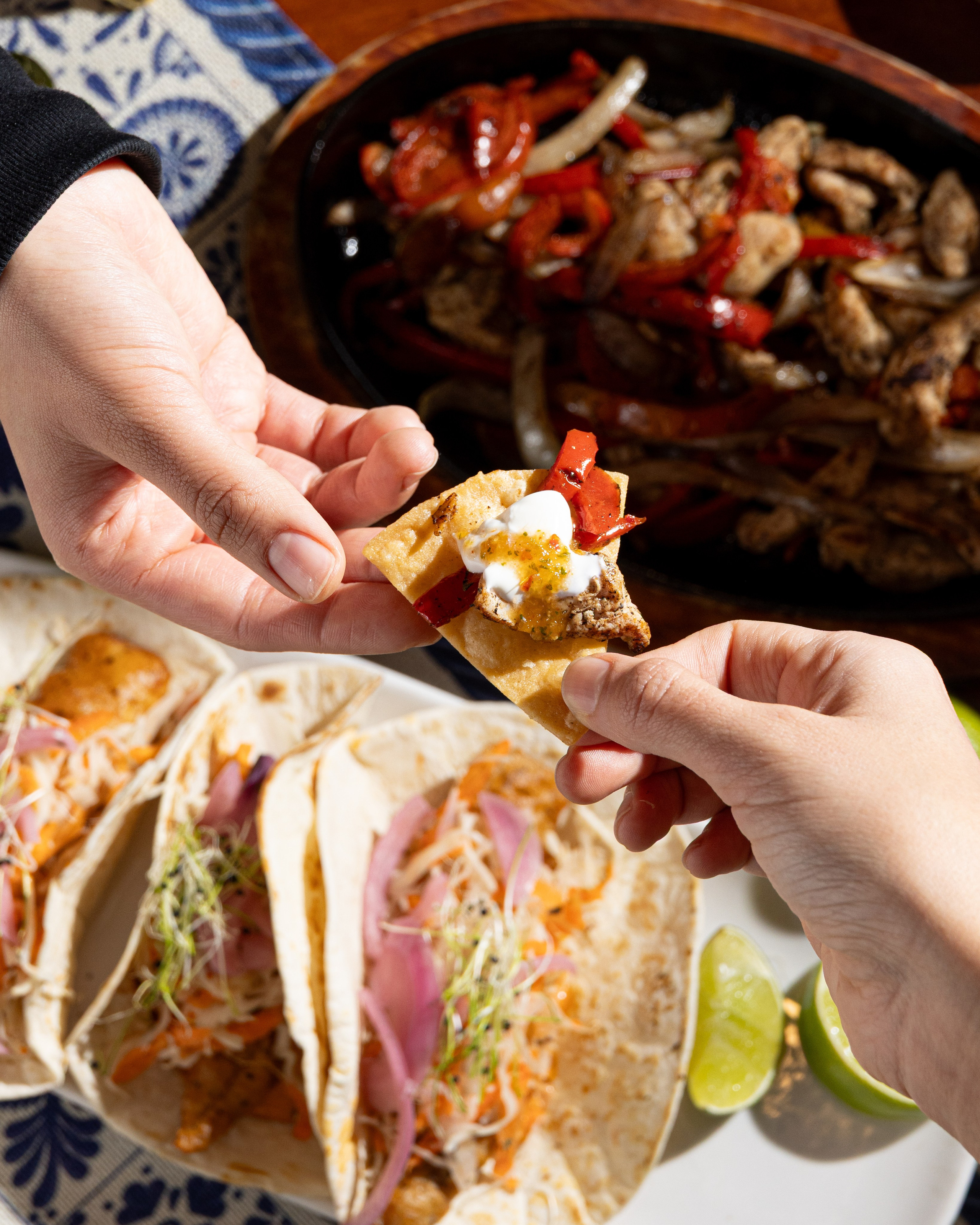 The Mexican House, Barrie. Anna Leb Photo