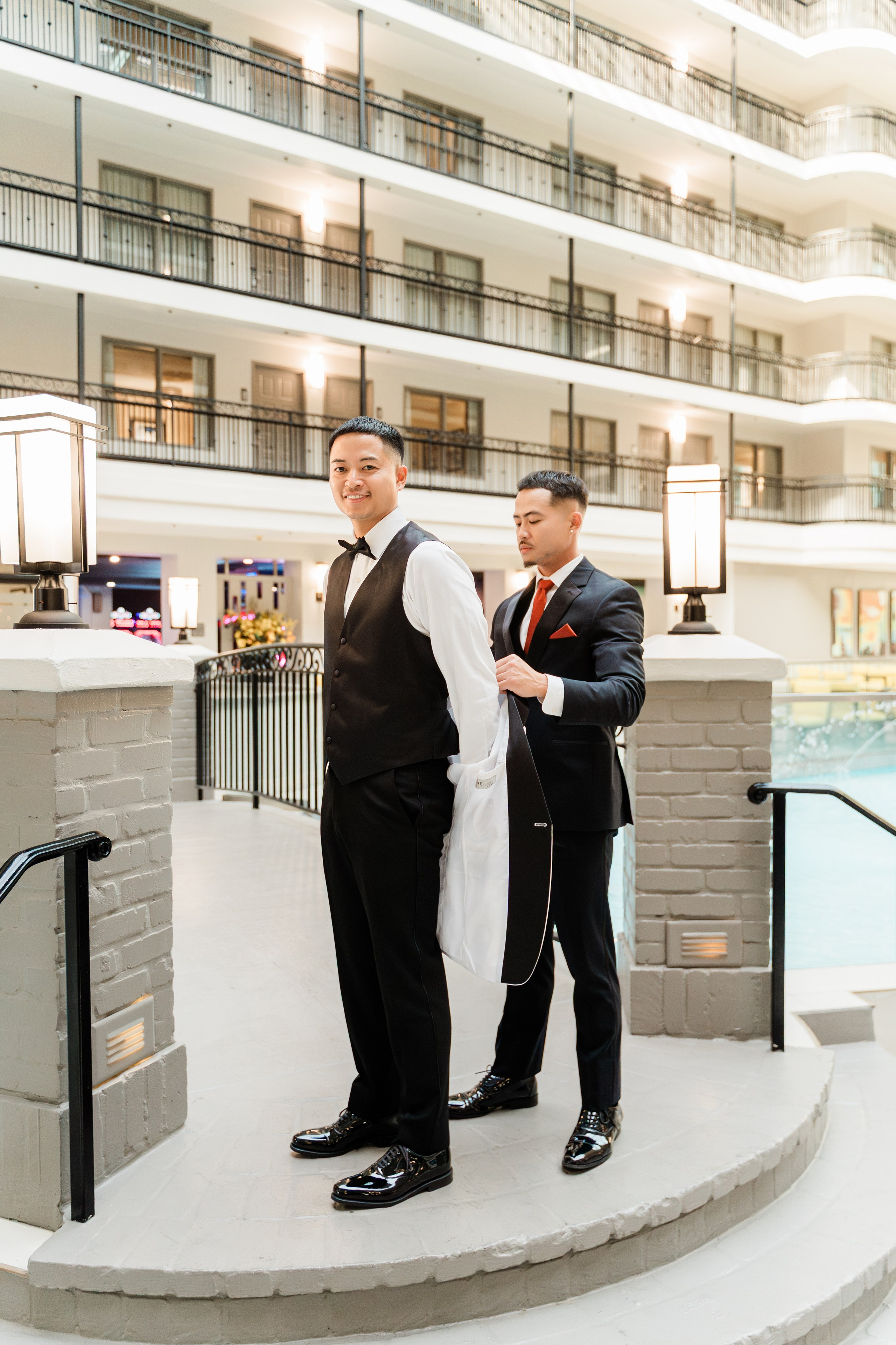 Janelle & Chris. Babich_weddings