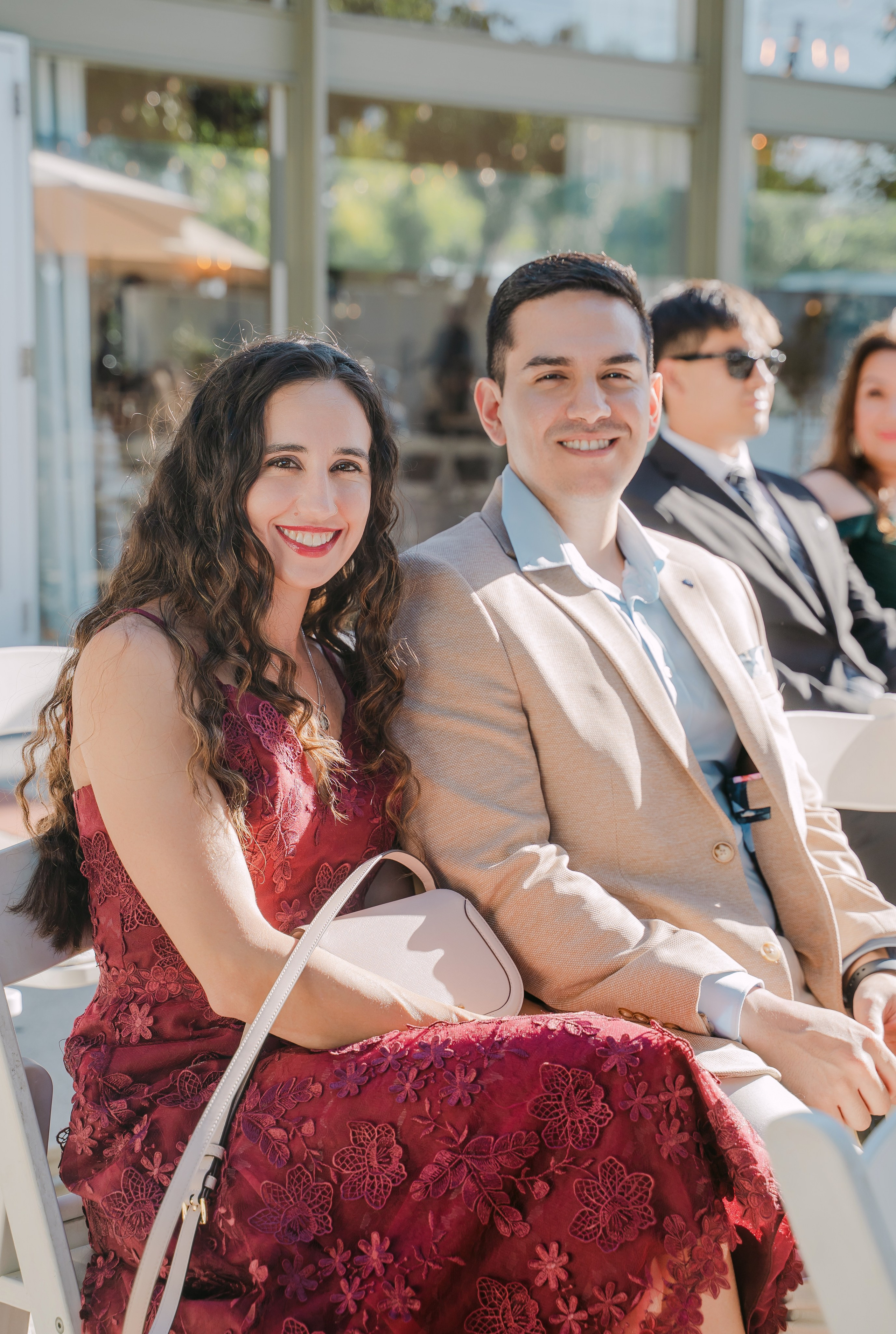 Jazzmin & Alan. Babich_weddings