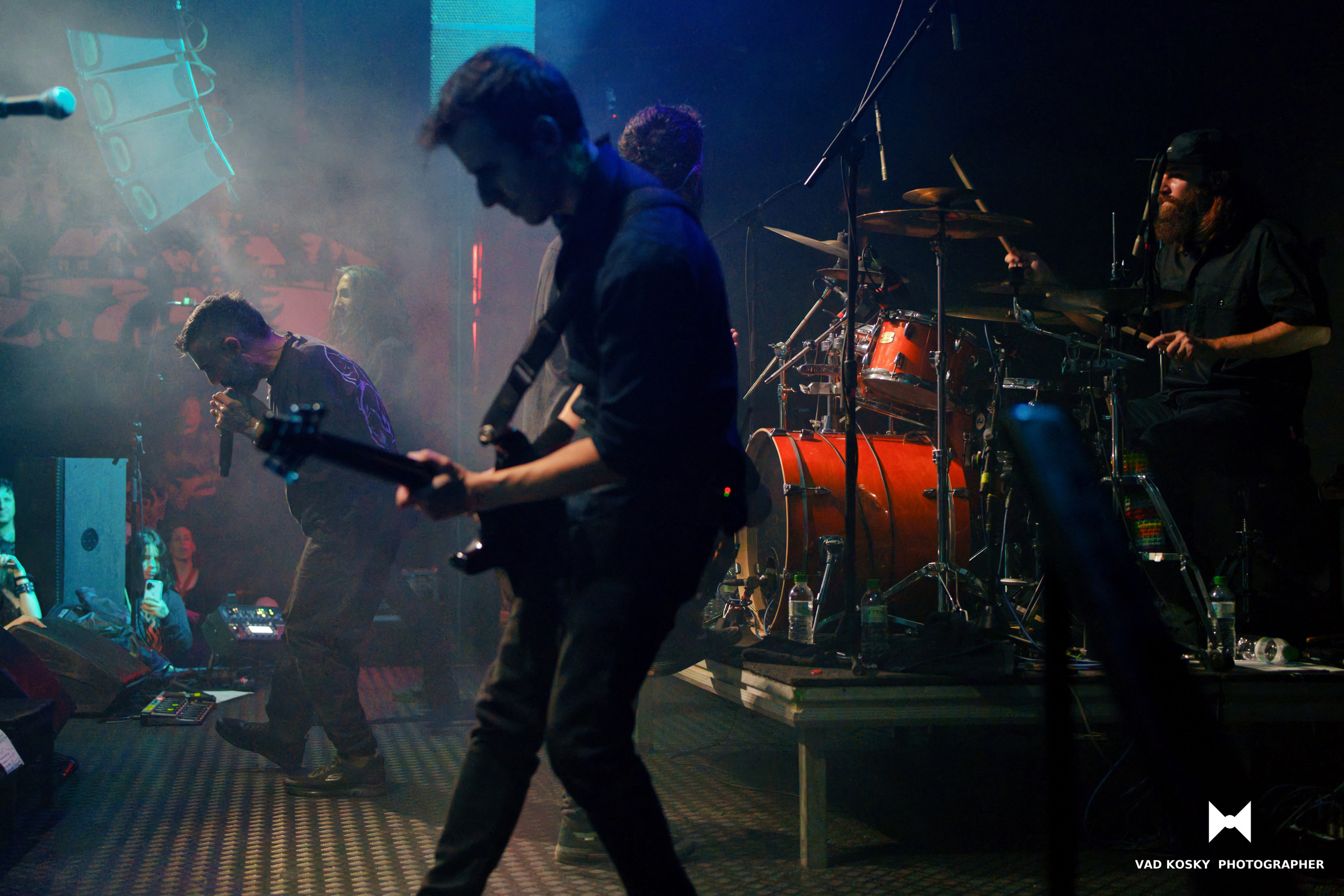 Walkways — Gagarin TLV 24.01.26. Vad Kosky Photographer