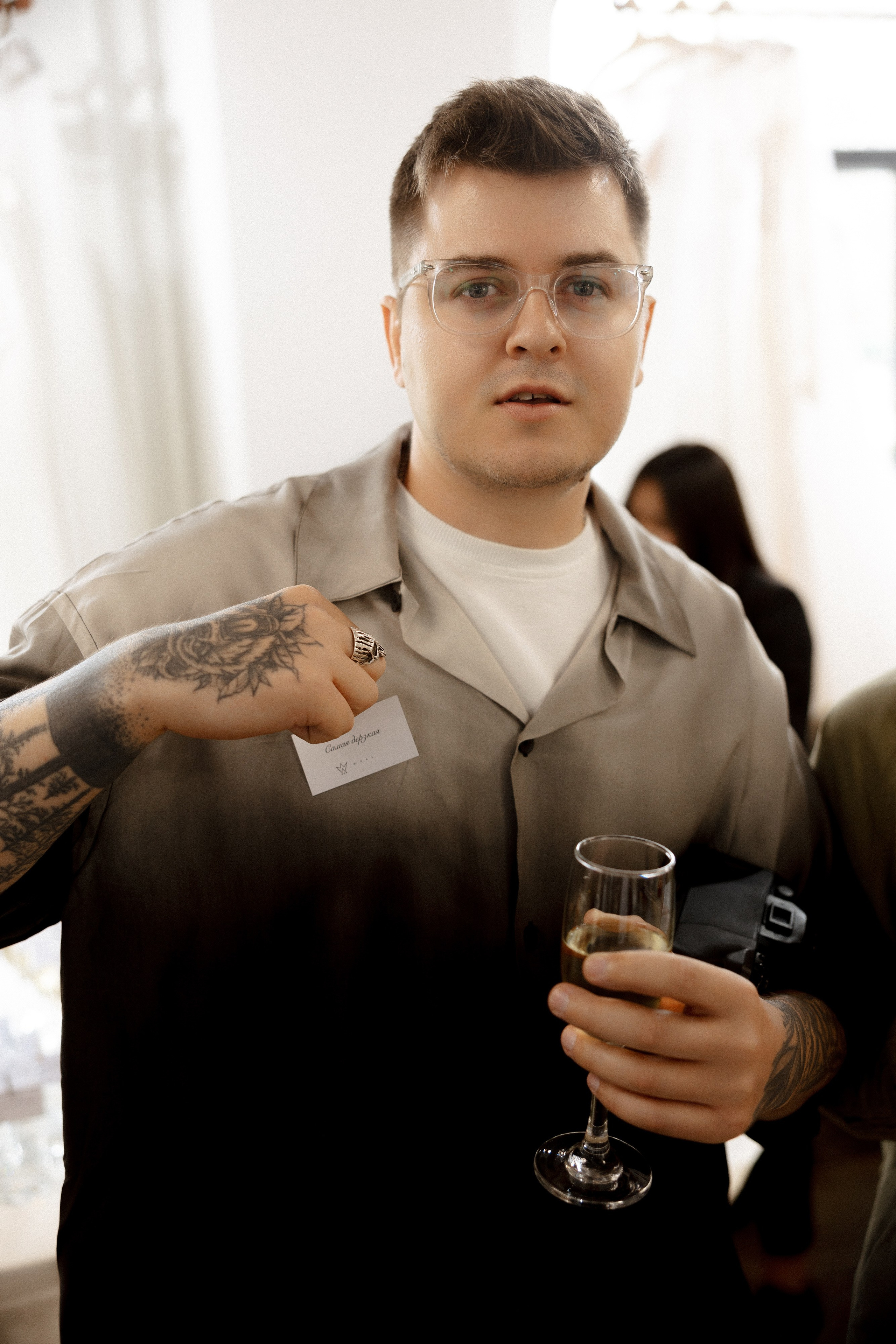 WSalon Birthday. Азимжан Нуритдинходжаев — свадебный фотограф