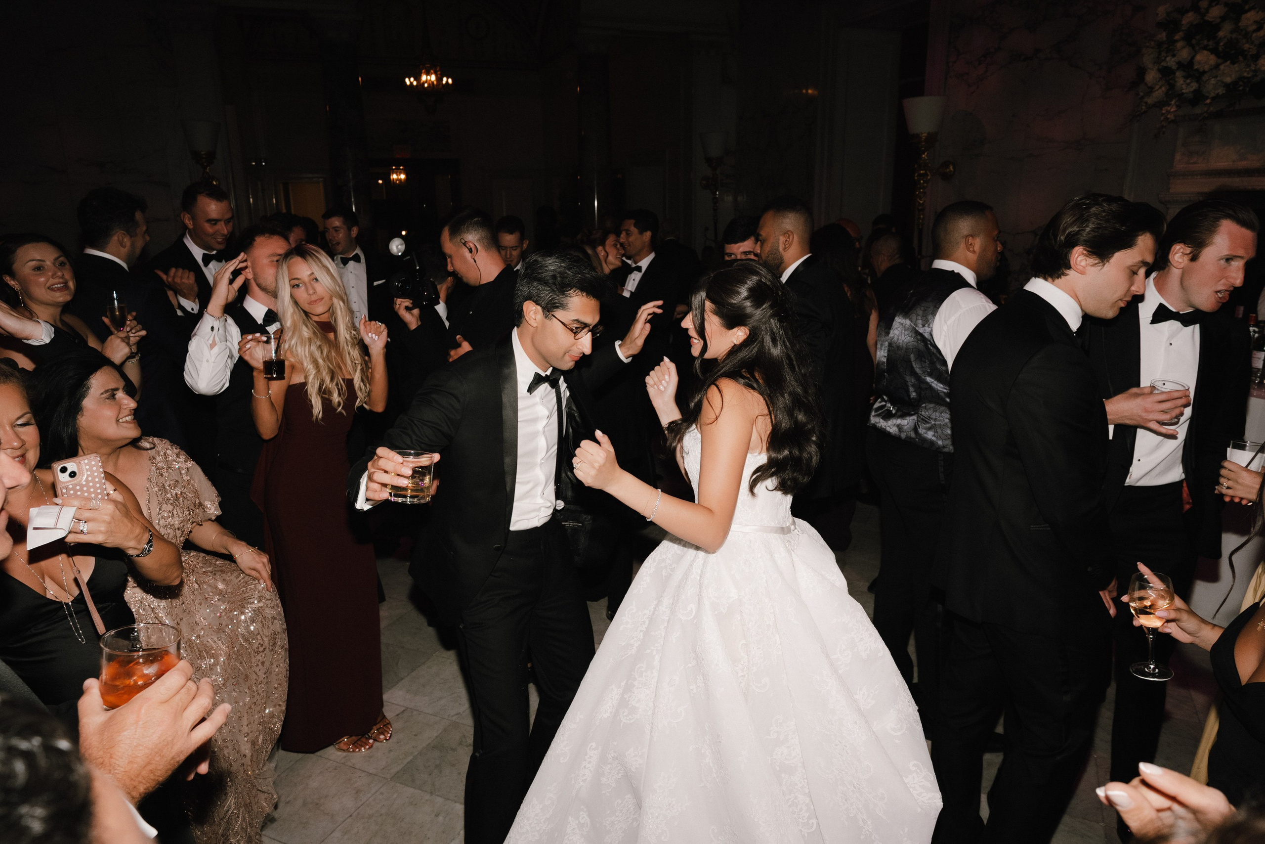 Nicole and Akash. Wedding photographer and videographer New York | New Jersey