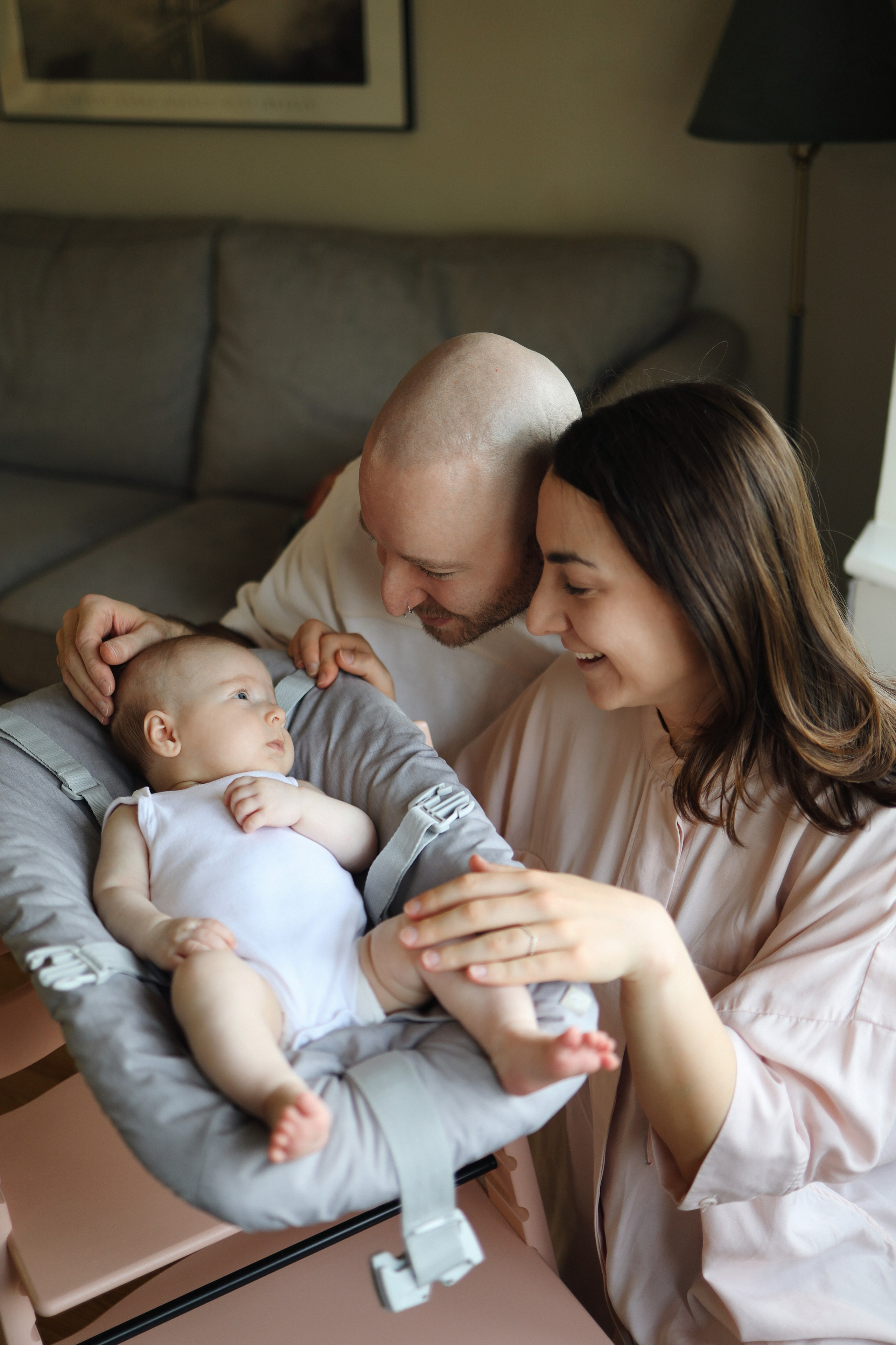 Reichel. Newborn and Family Photographer in Bromley, London, Liliya Potekhina