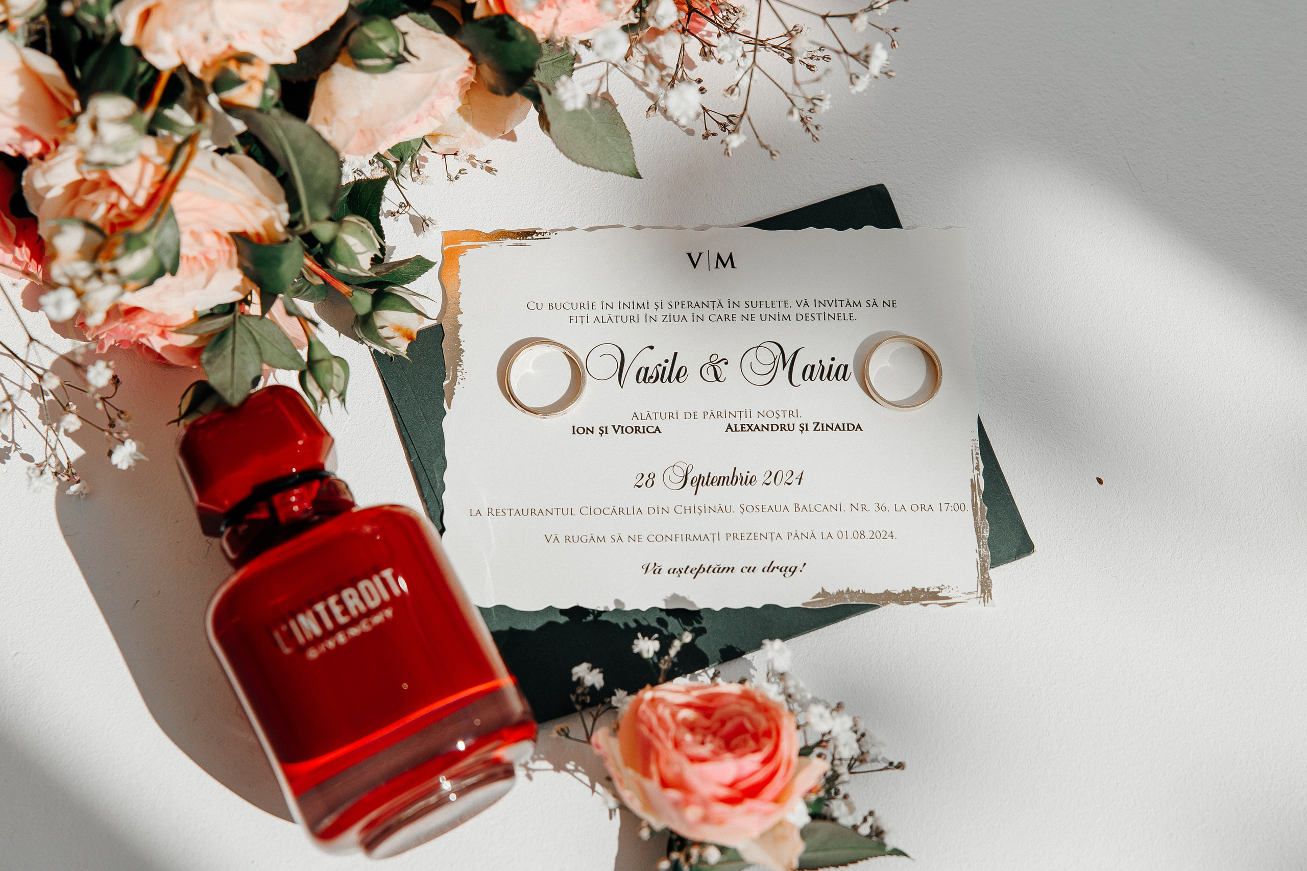 LOU Studio - Vasile & Maria. Фото & Видео услуги📸