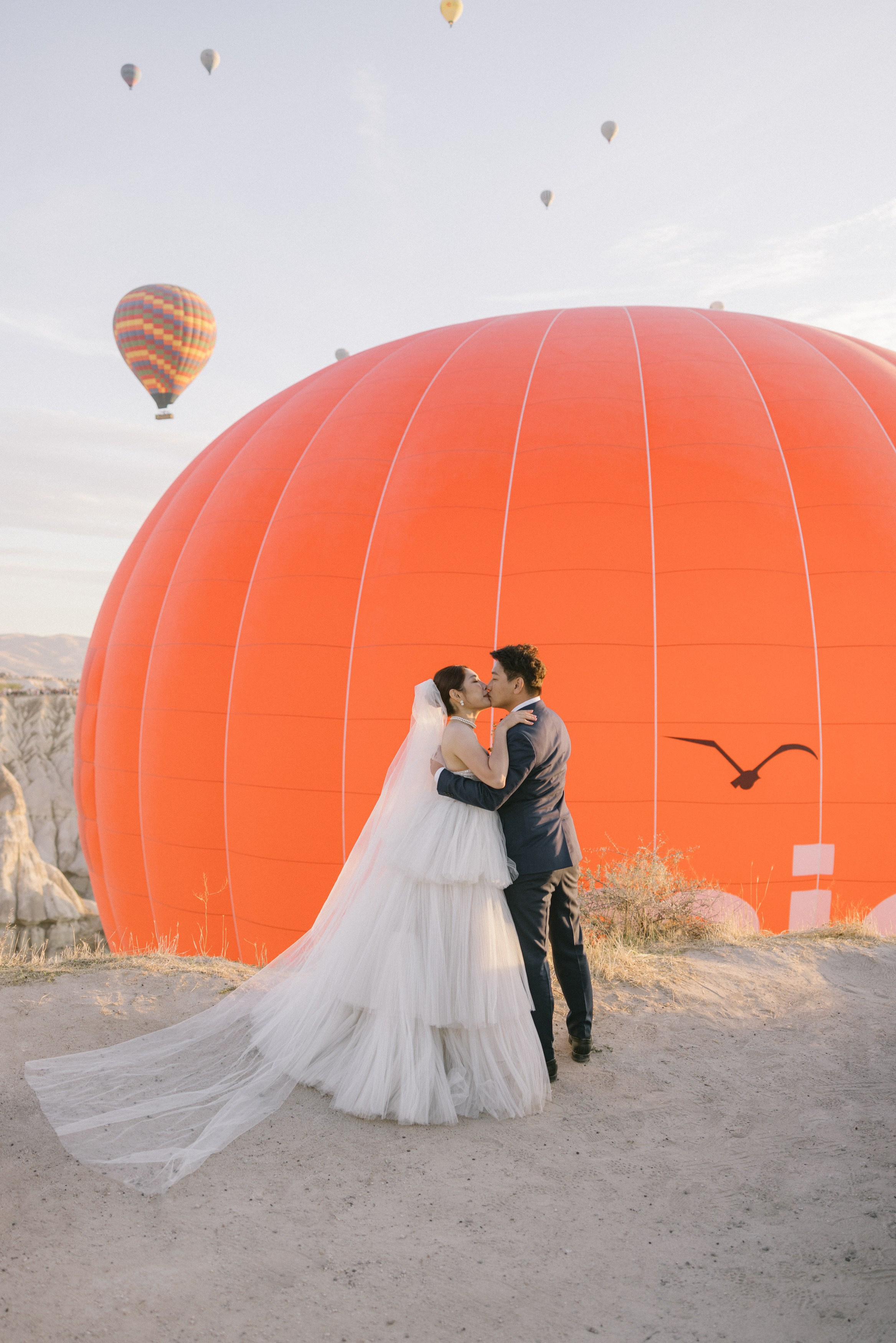 Yulong & Chew. Фотограф в Каппадокии / Julia Ganch