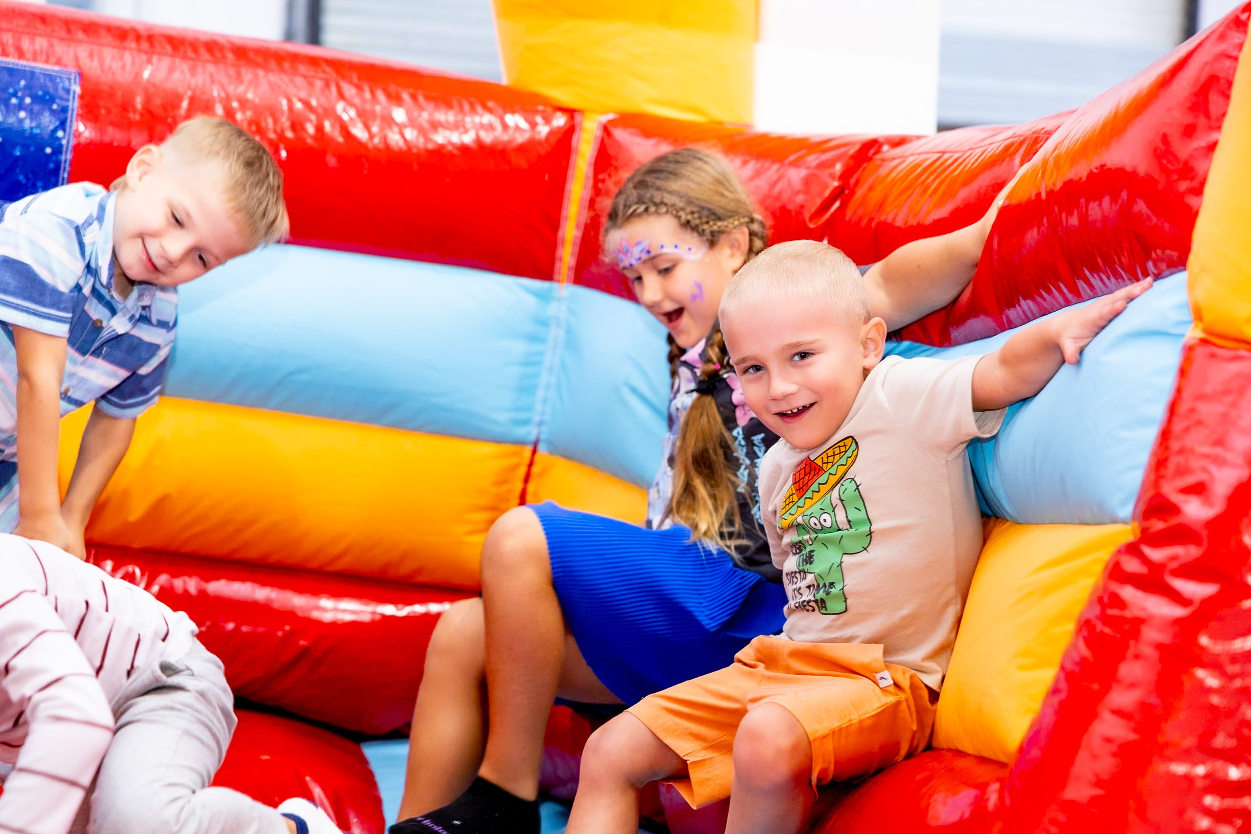 EVA b-day Party. Photographer Julia Makoveeva