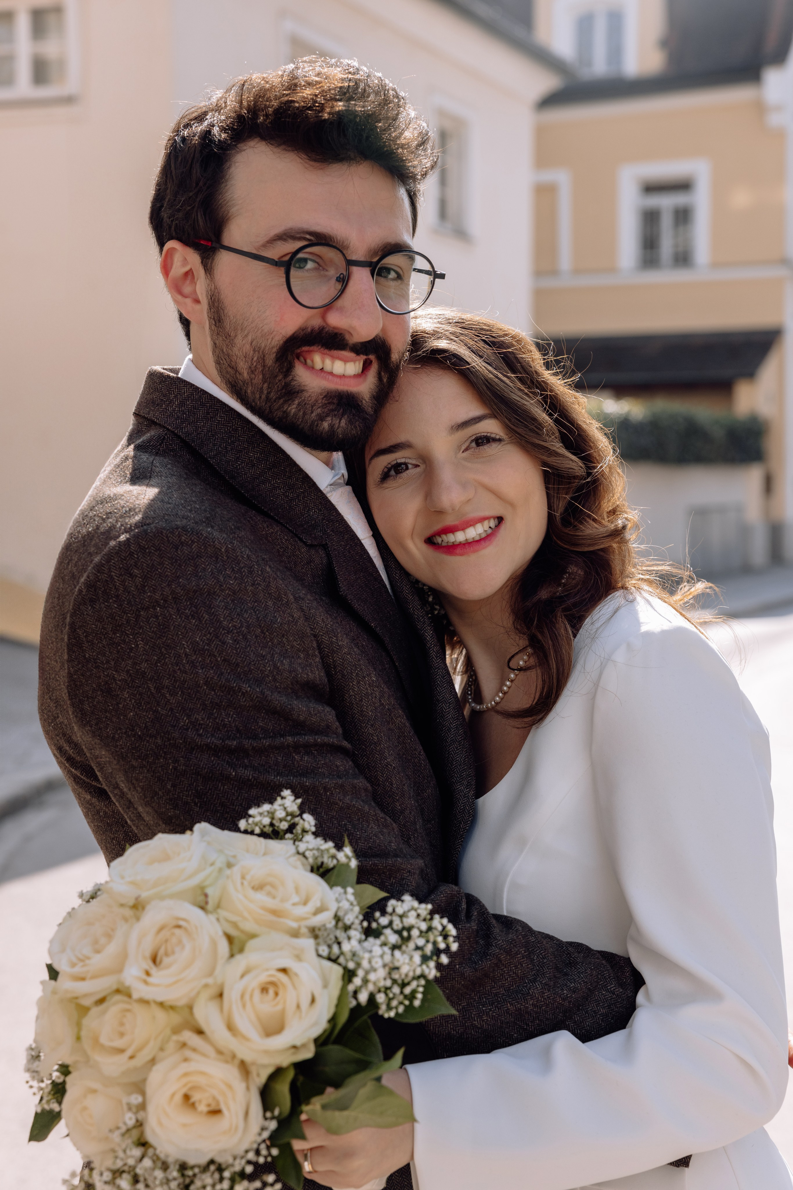 Rayane & Joy. Hochzeitsfotograf München Taufe Familienfotograf Tanja Mauke