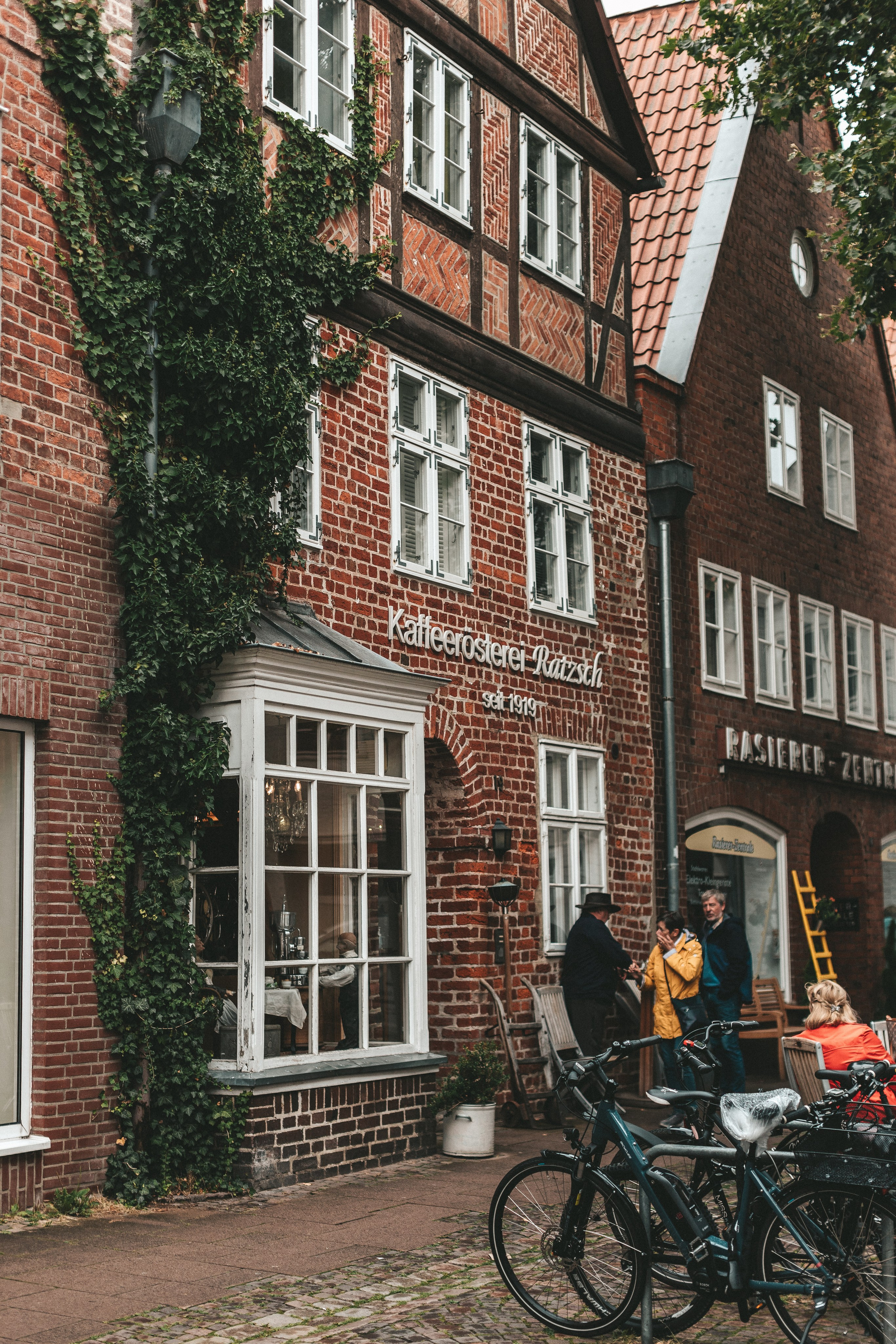 Lüneburg. Фотограф в Германии — Мария Чистякова