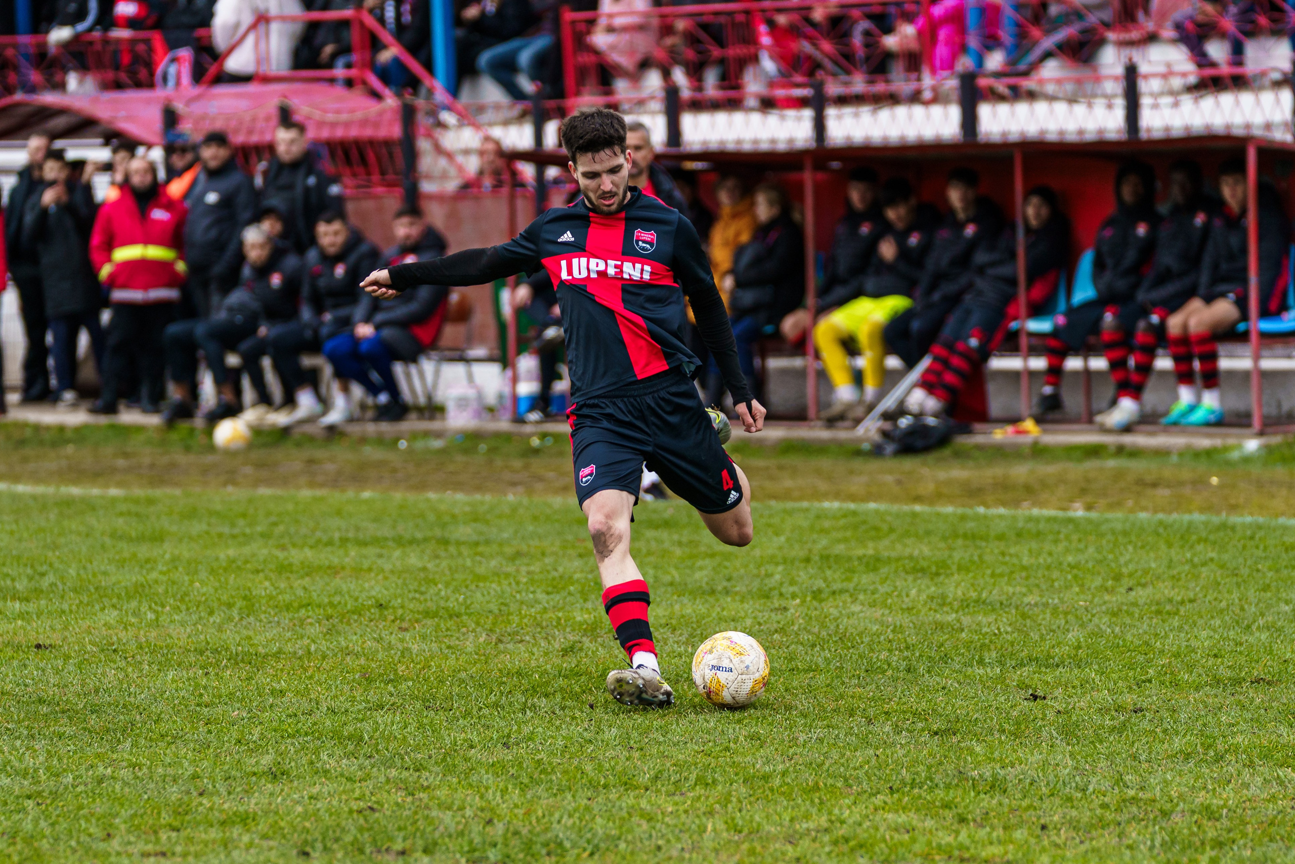 FOOTBALL. Alecsandru Braicu — Sports Photographer