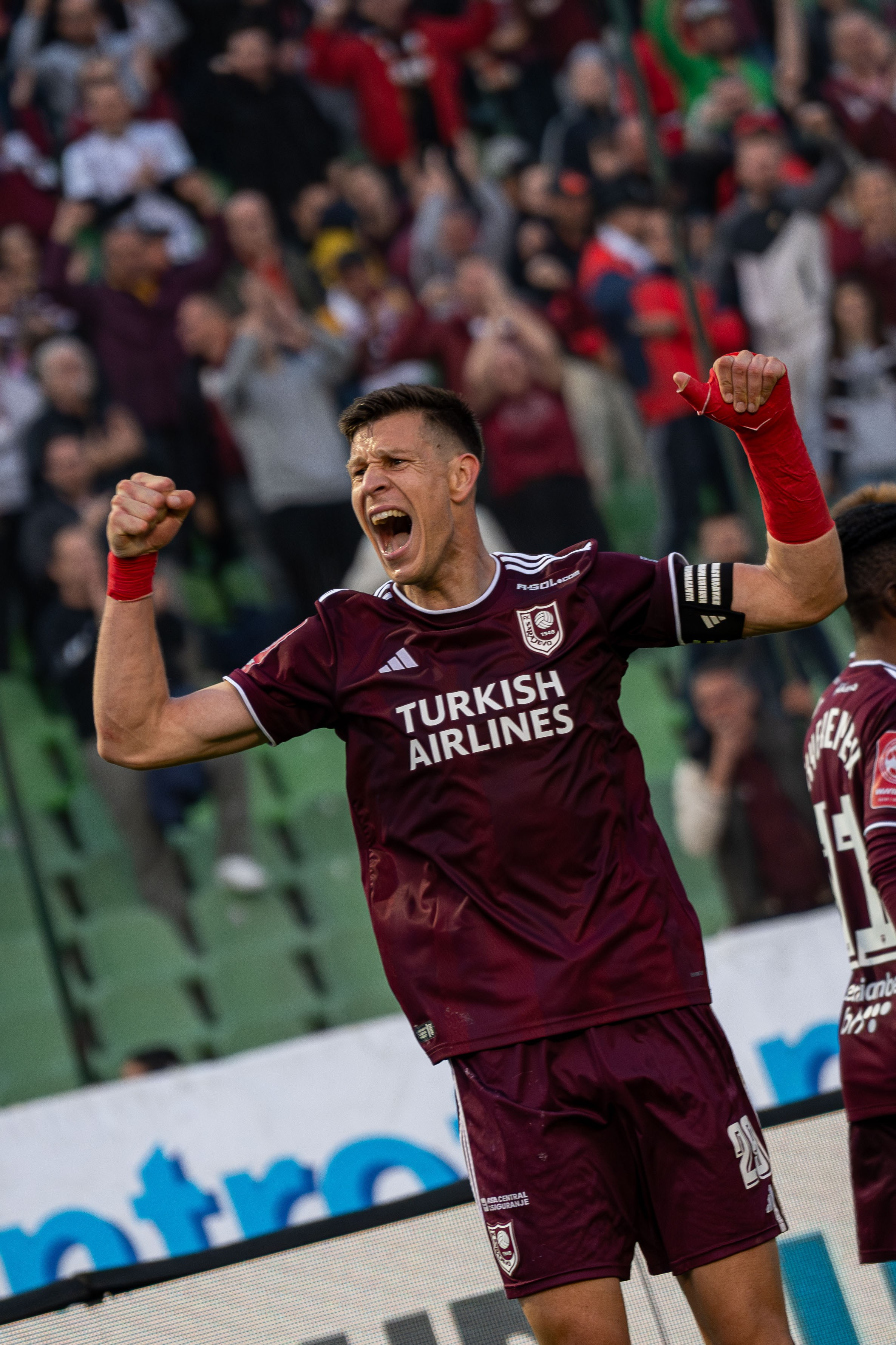 FK Sarajevo — 2024/2025