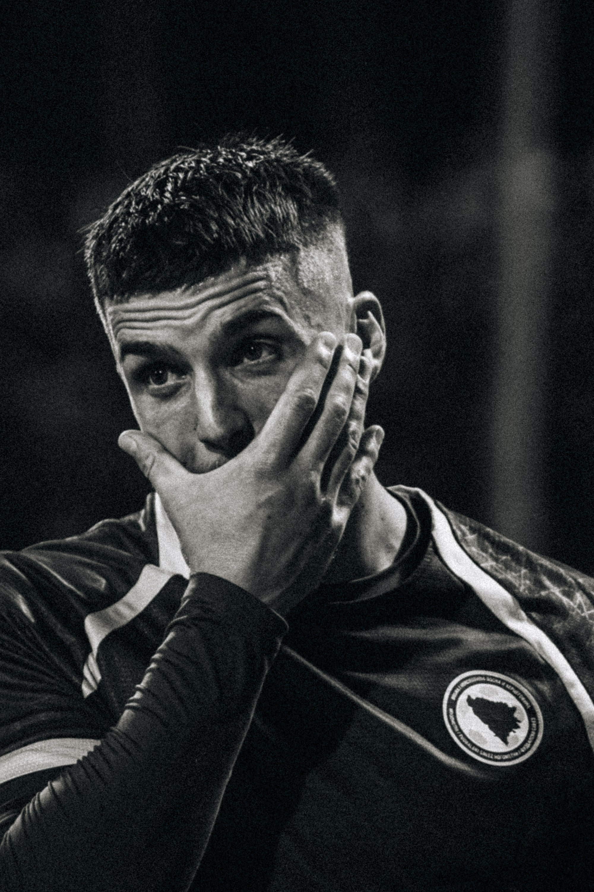 Bosnia and Herzegovina — National Team. Ammar Šabić