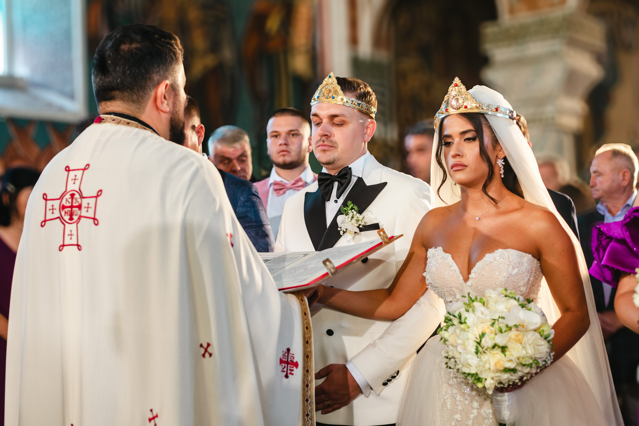 Ana Maria & Robert 💙 Nuntă. DP Events — echipă foto-video din București, capturăm emoții și transformăm momentele în amintiri autentice