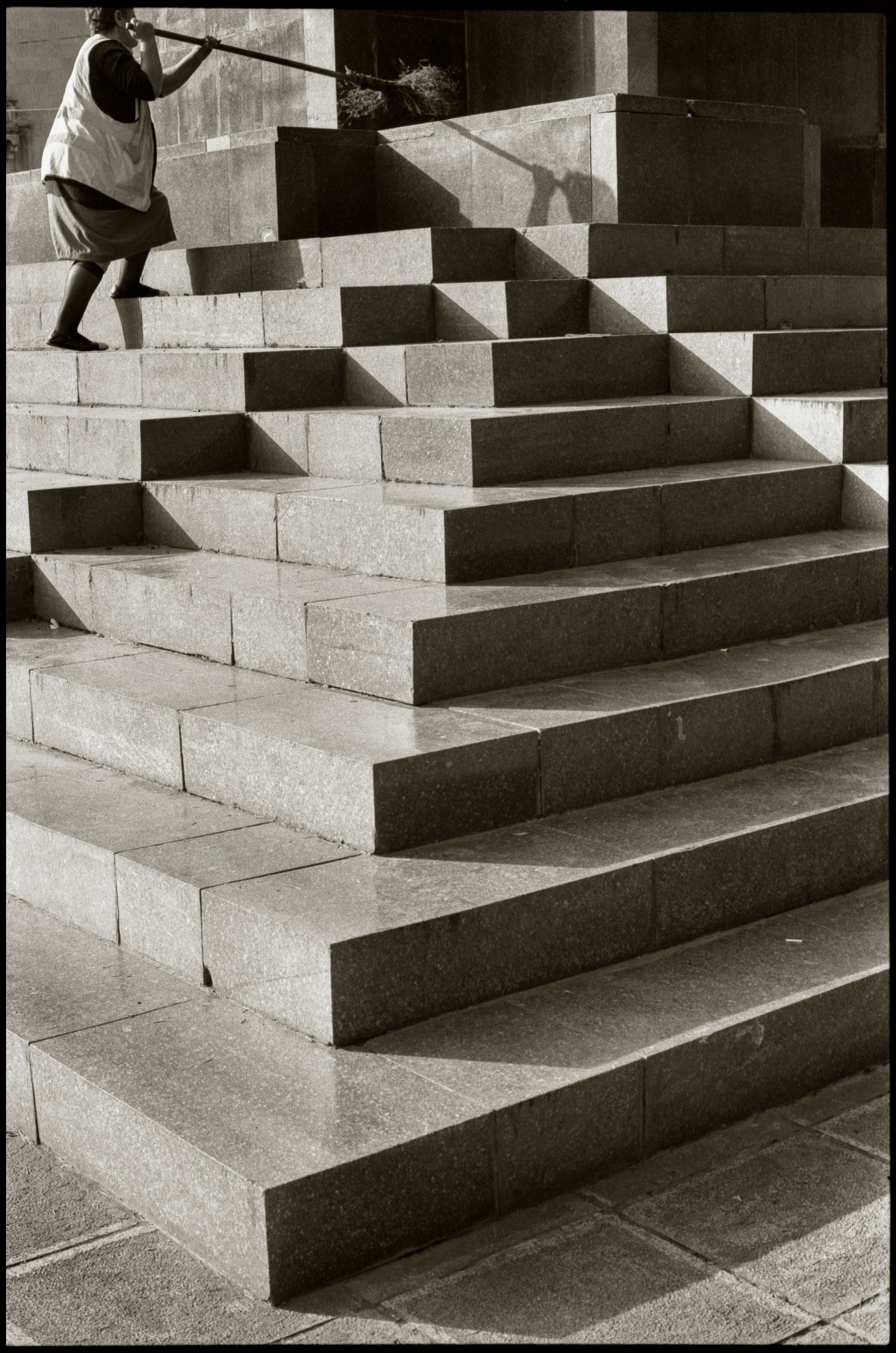 Pyramid.  Tbilisi, 2019