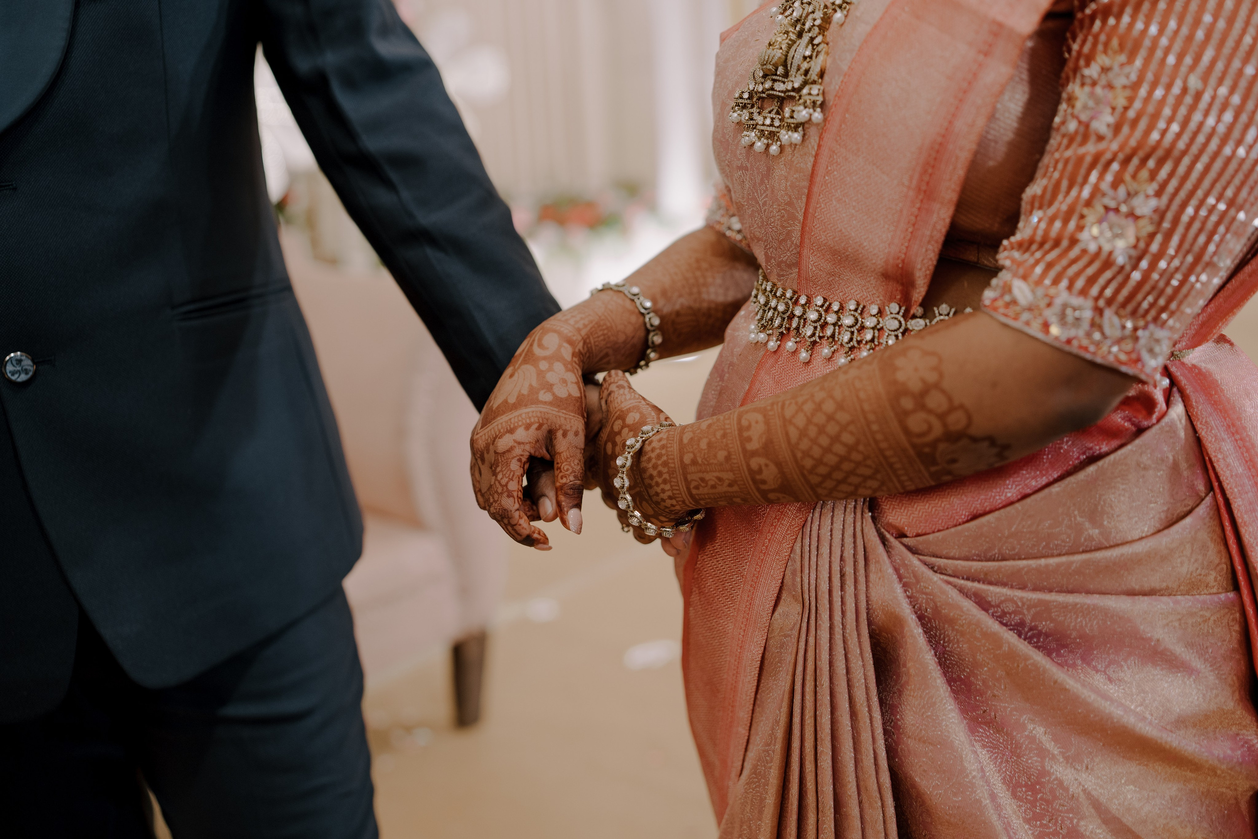 Sahithya & Kavin. Agam Vizha