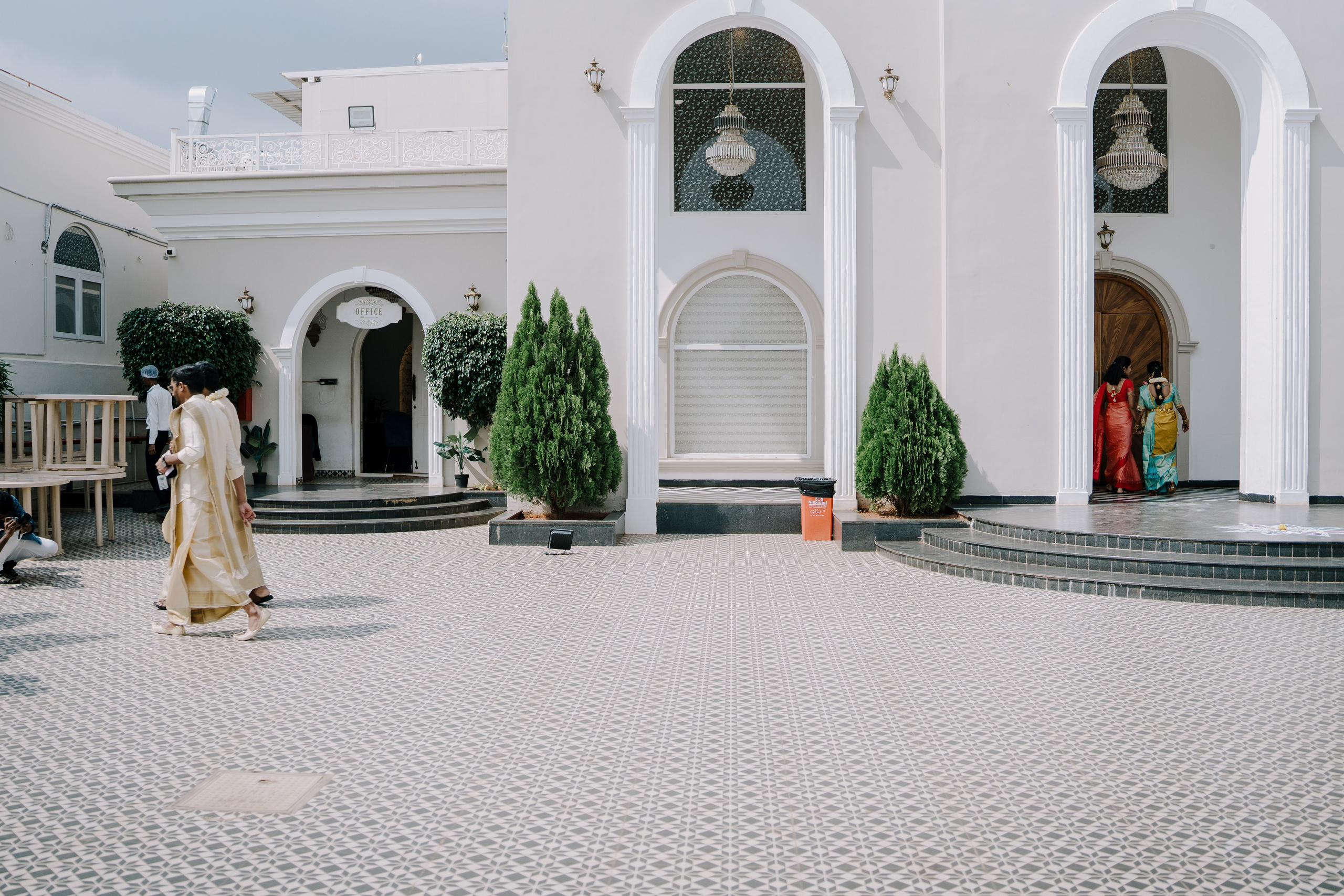 Sahithya & Kavin. Agam Vizha