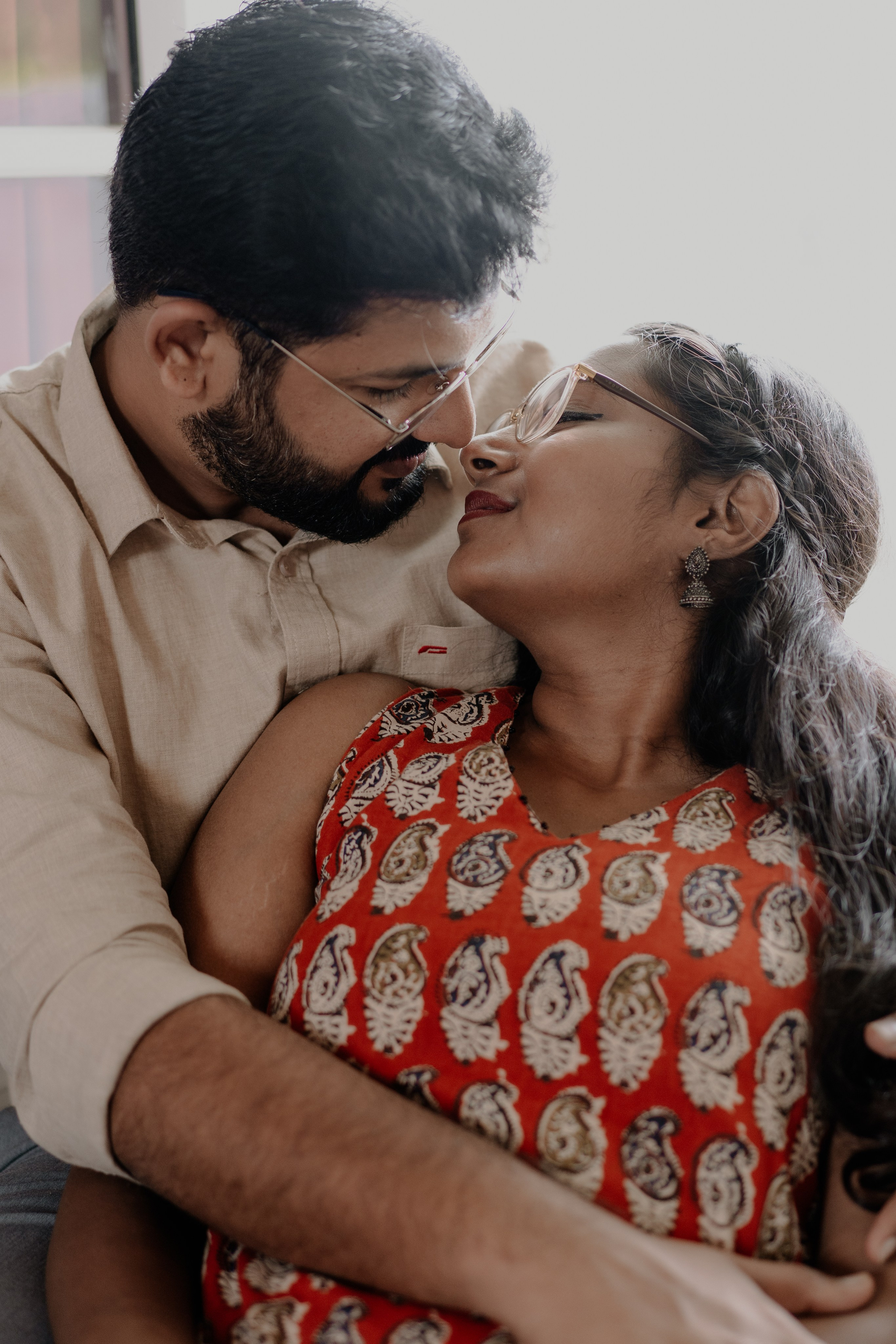 Tharani & Ramanan. Agam Vizha