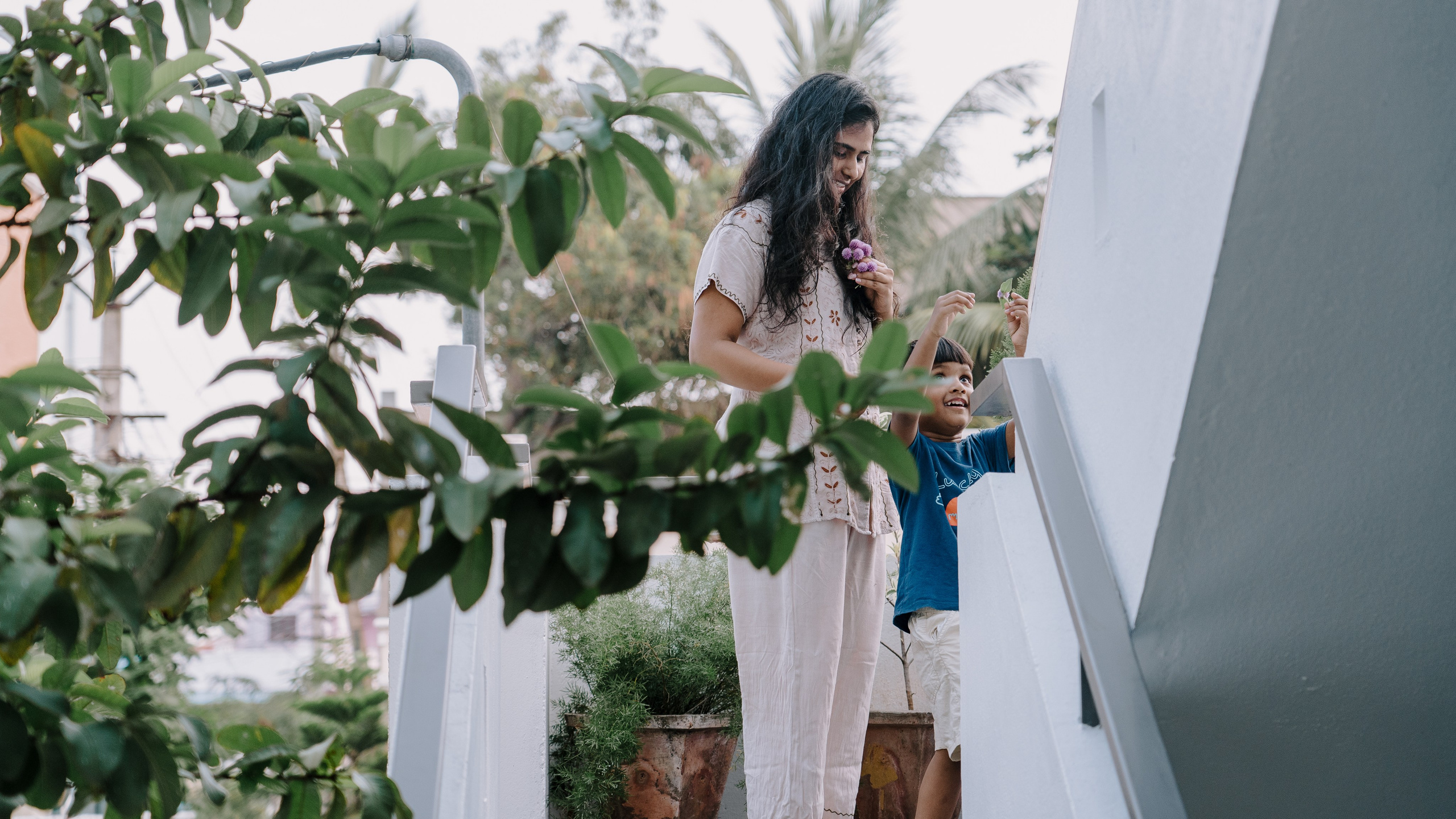 Sahithya & Kavin. Agam Vizha