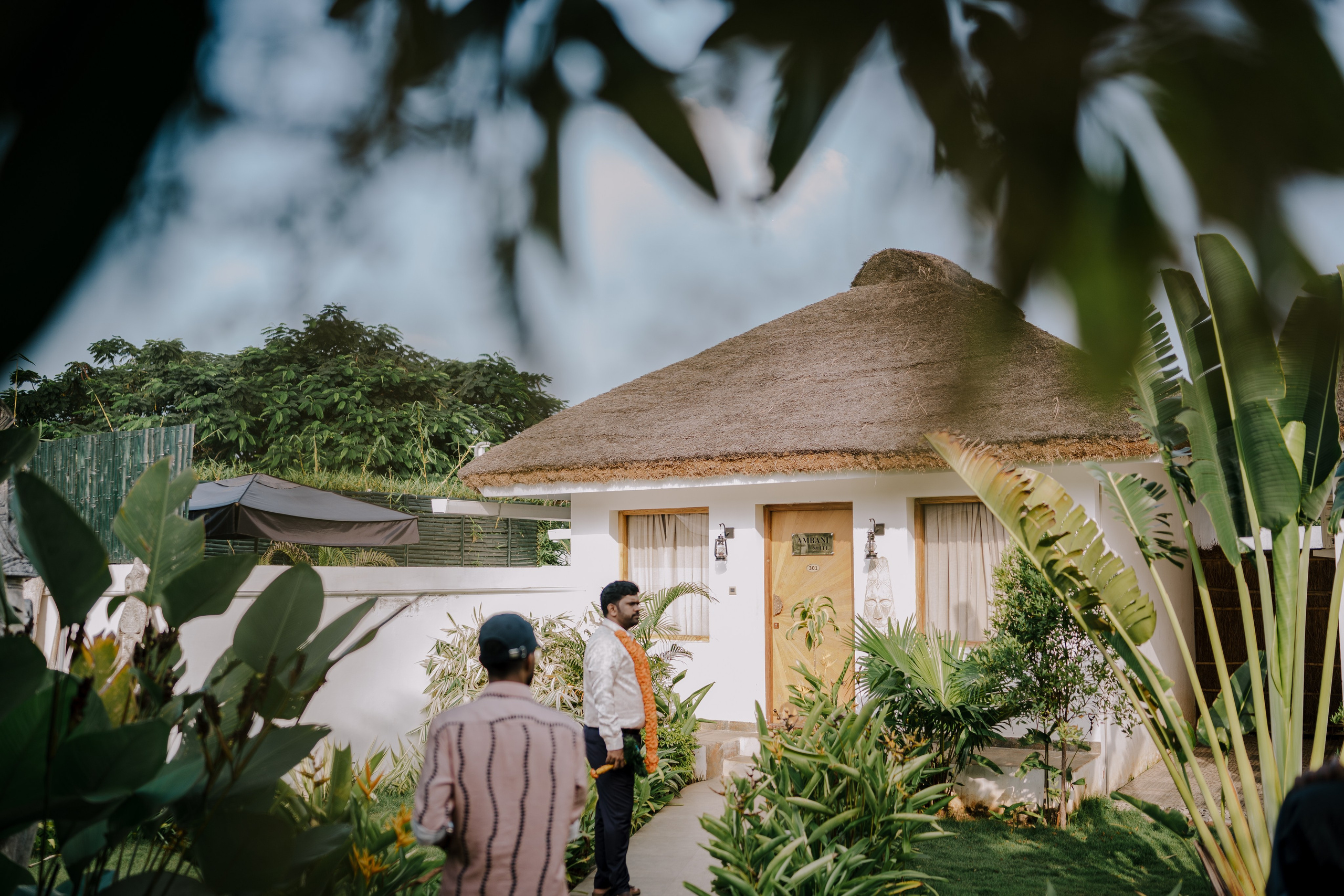 Sahithya & Kavin. Agam Vizha