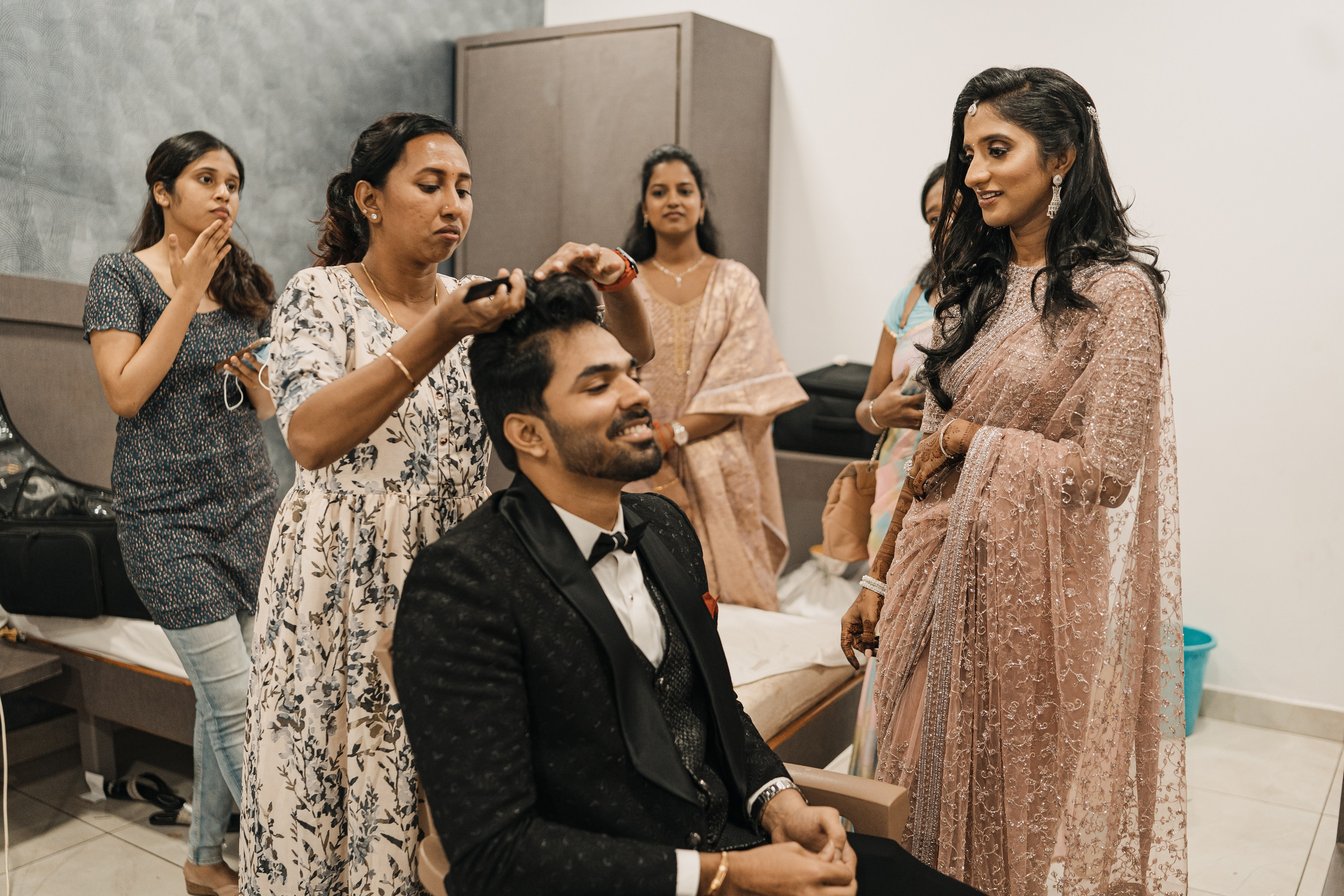 Prem & Sri. Agam Vizha