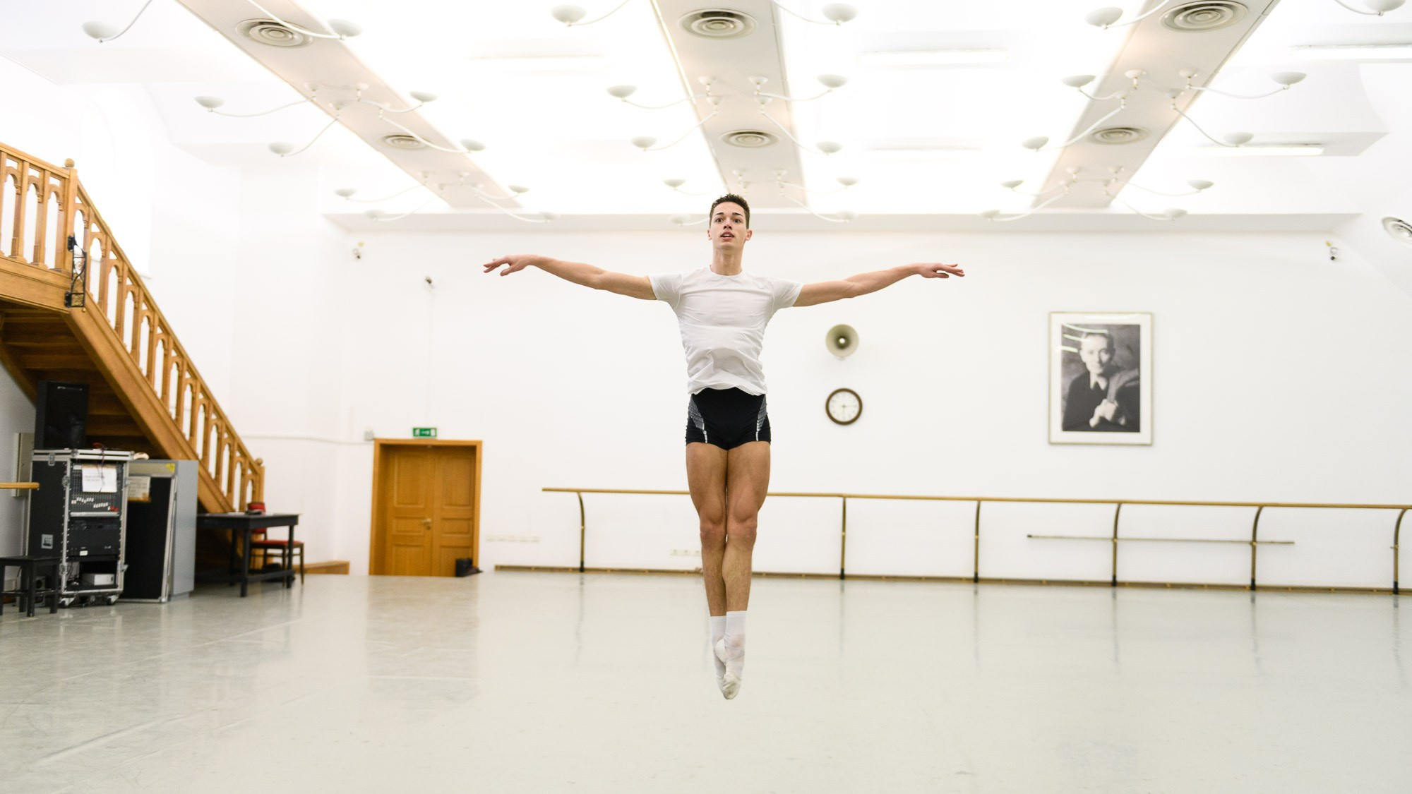 Ballet. Alexander Kabanov Photographer