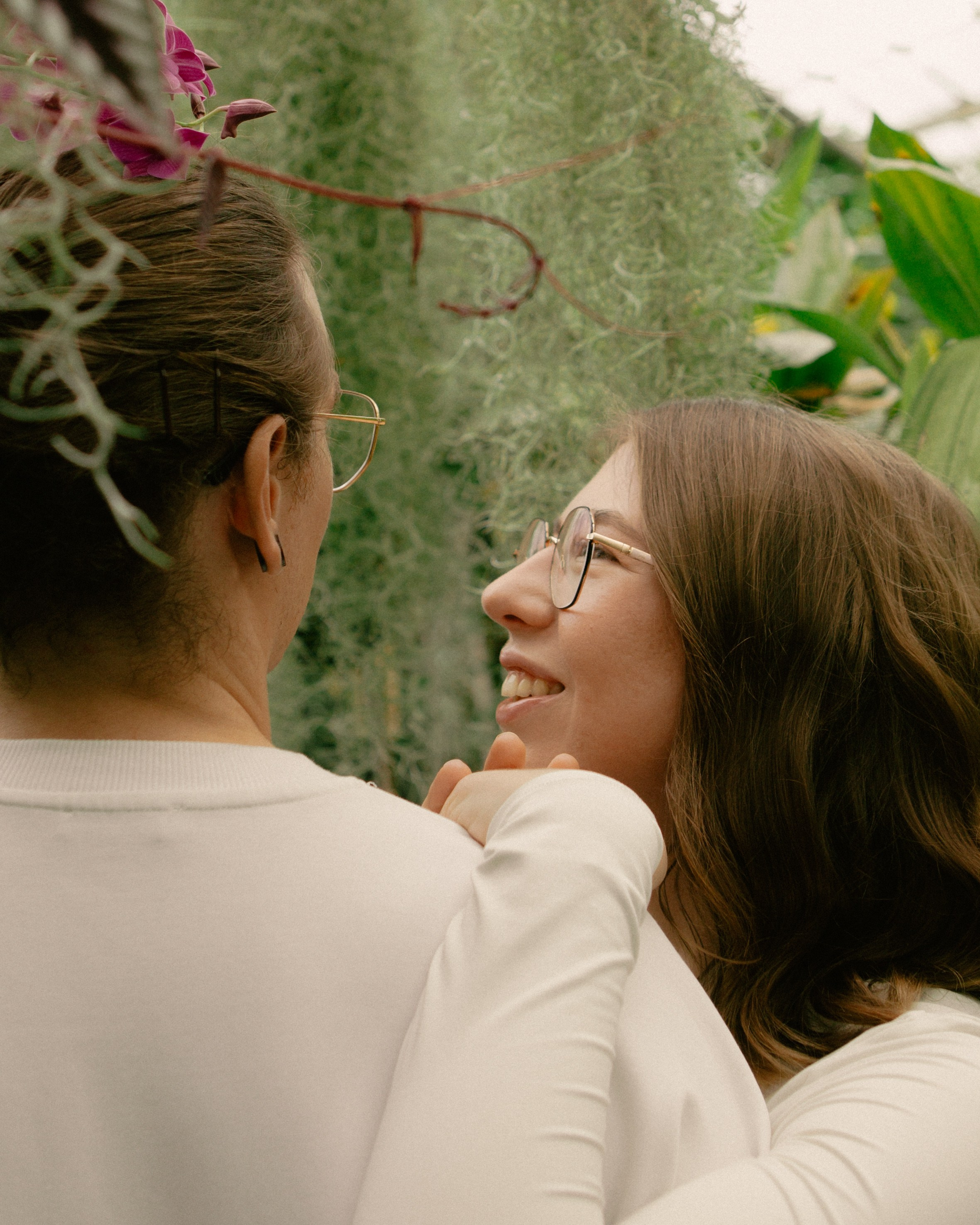 Виктория и Филипп. Фотограф в Кракове Надежда Харитоненко