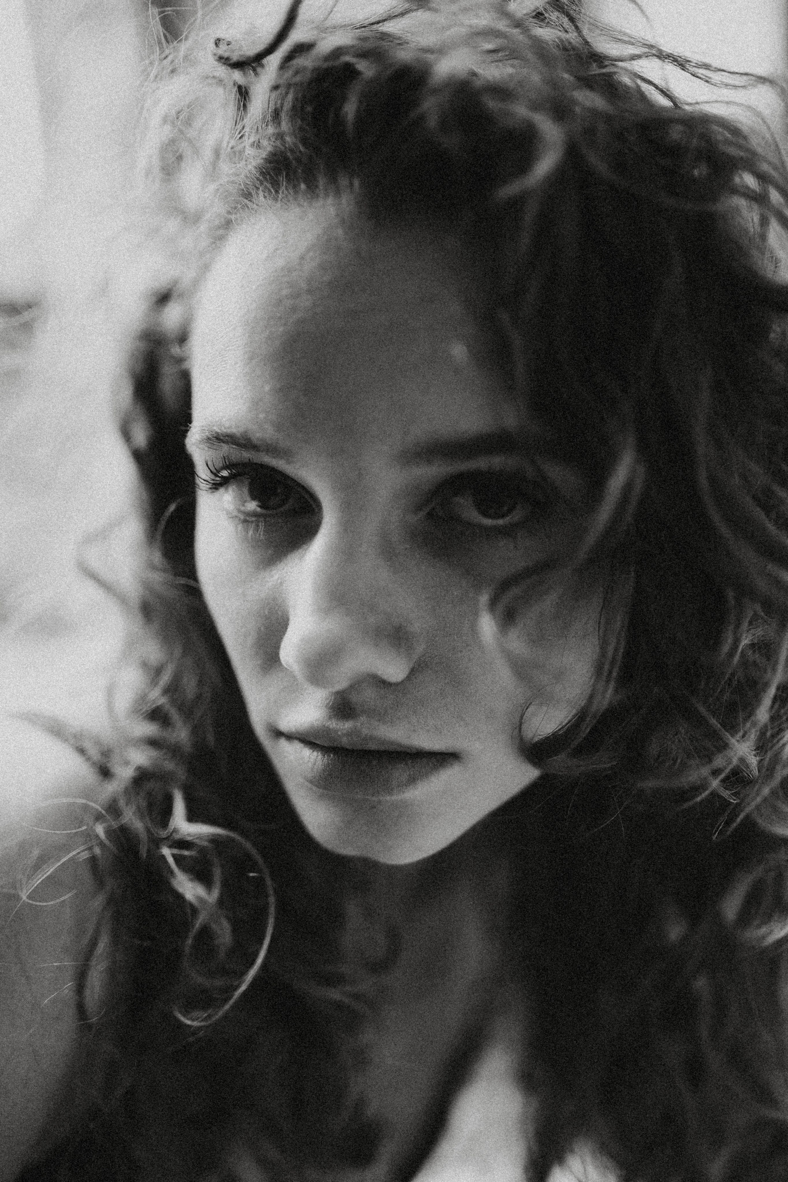 Наташа. Photographer in Warsaw Alena Valnai