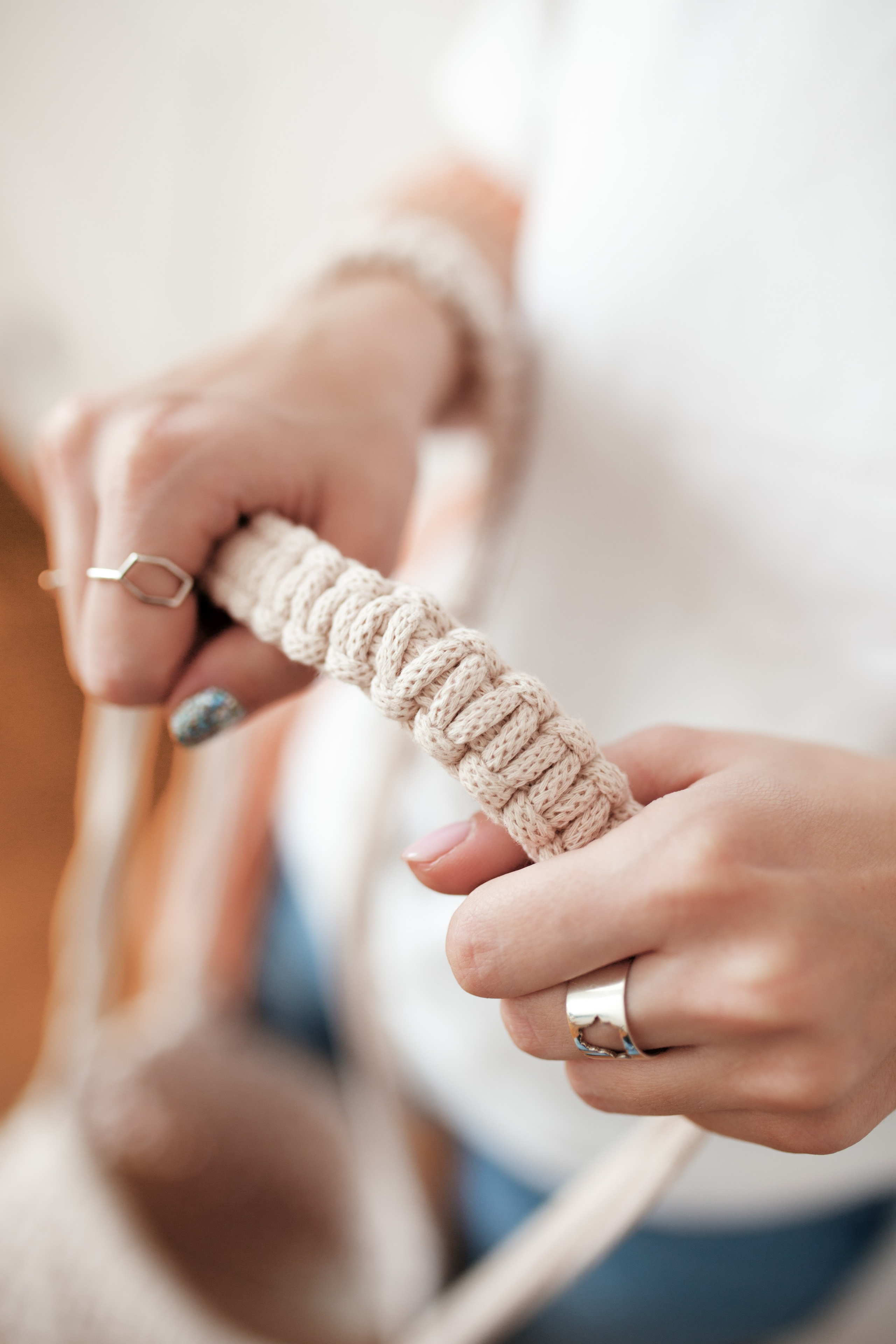 Макраме. Photographer in Warsaw Alena Valnai