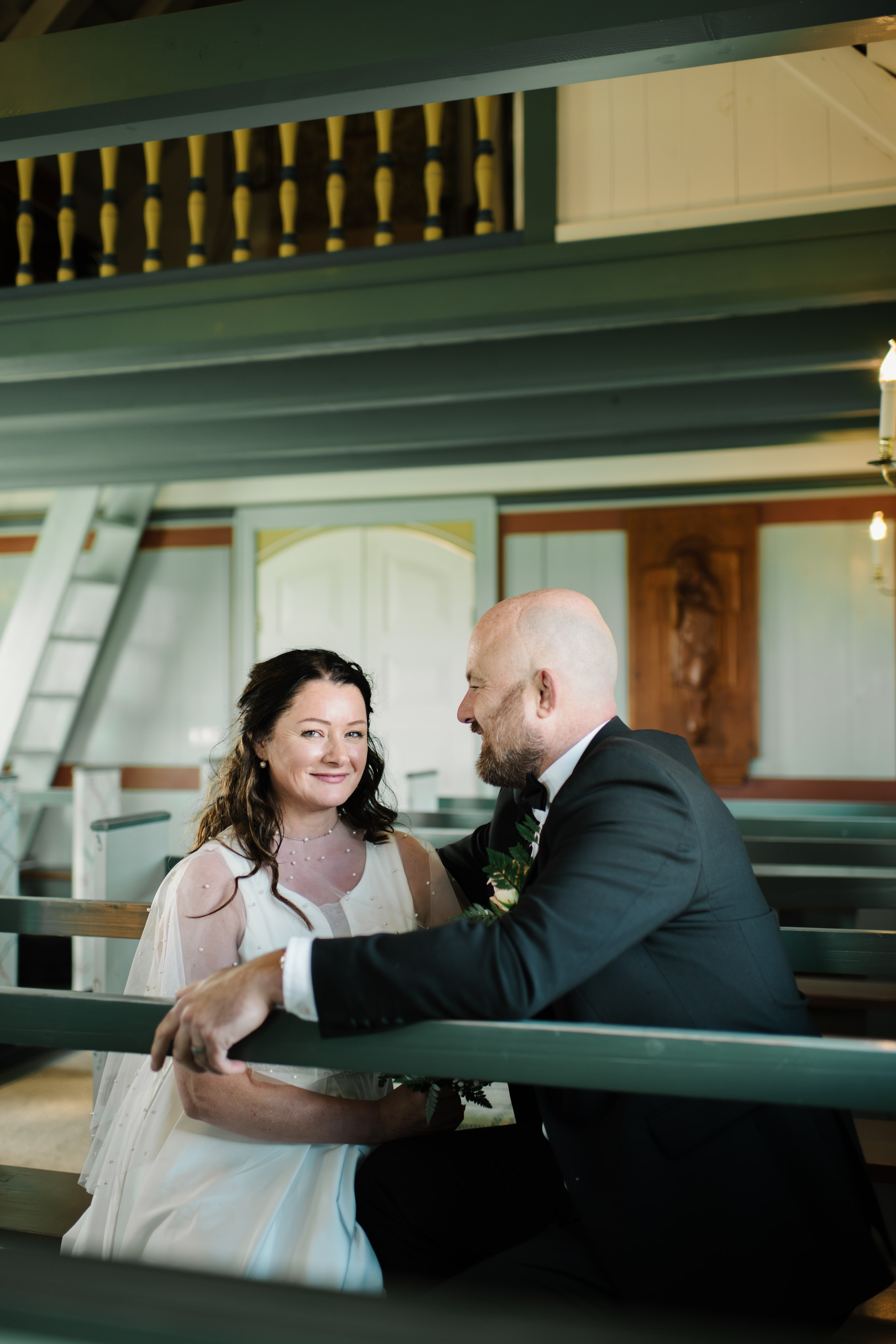Emma and Phil. Michalina Dzianach Wedding Photographer Iceland