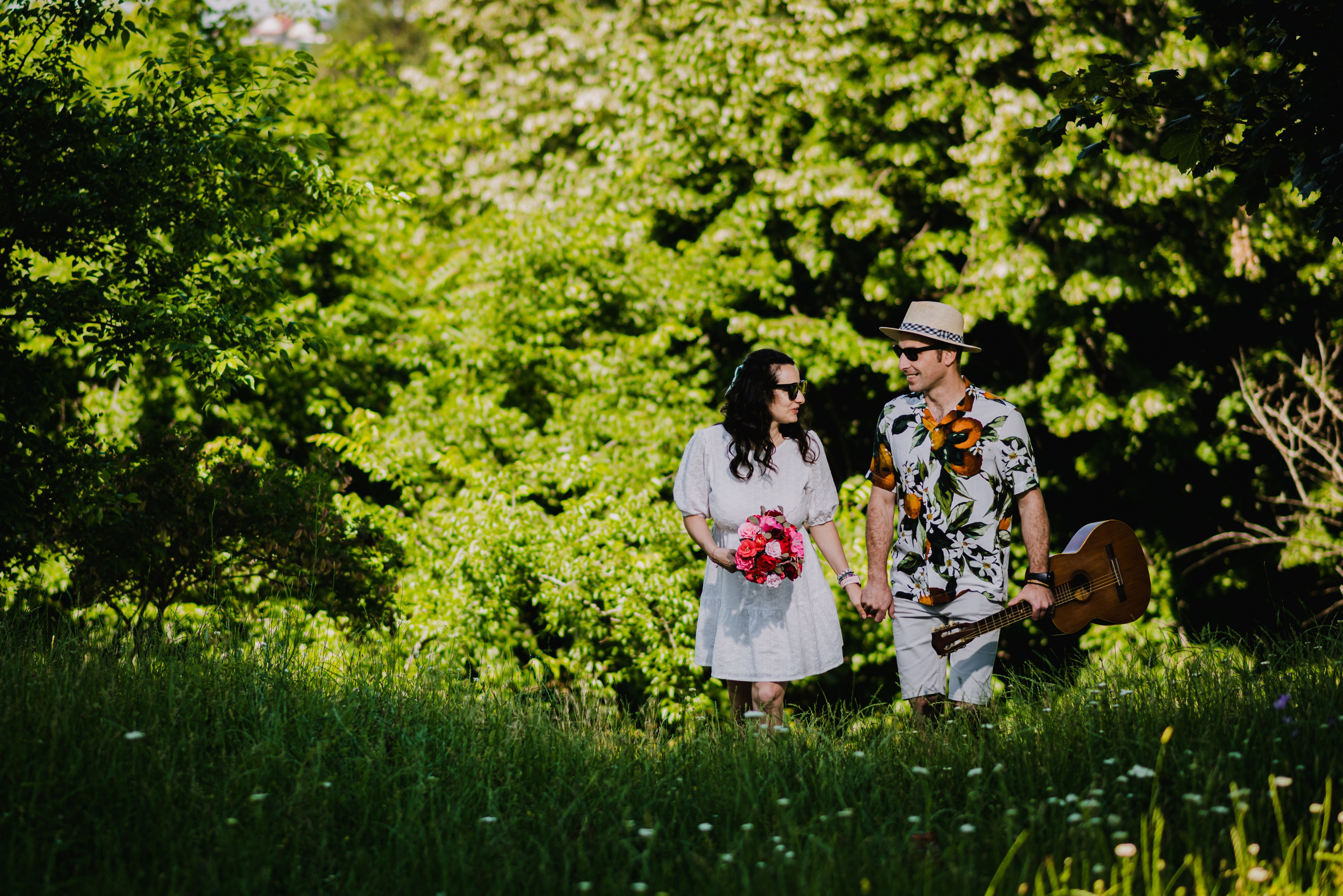 Ella & Petre. Giani Maftei