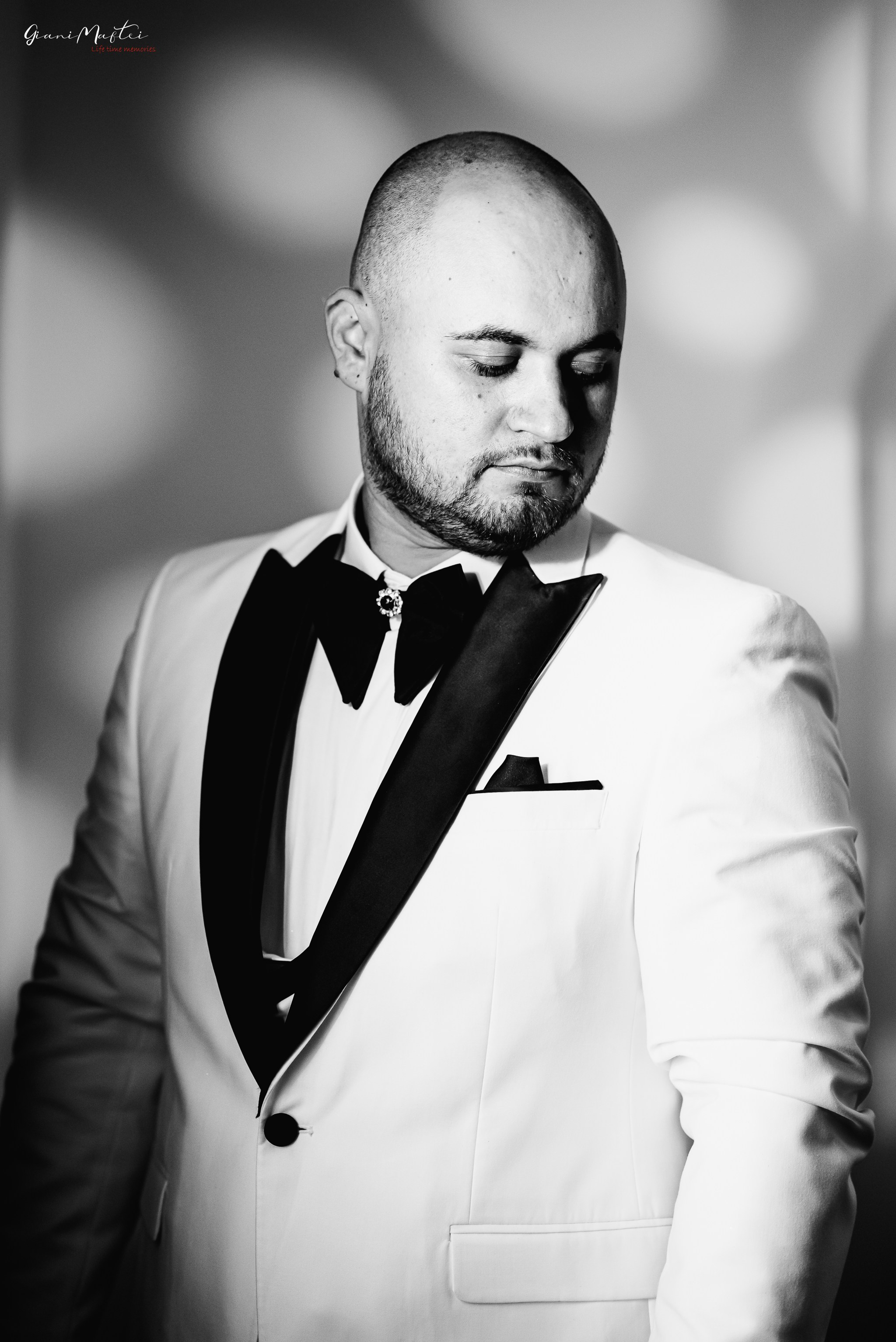 Bianca & George. Giani Maftei