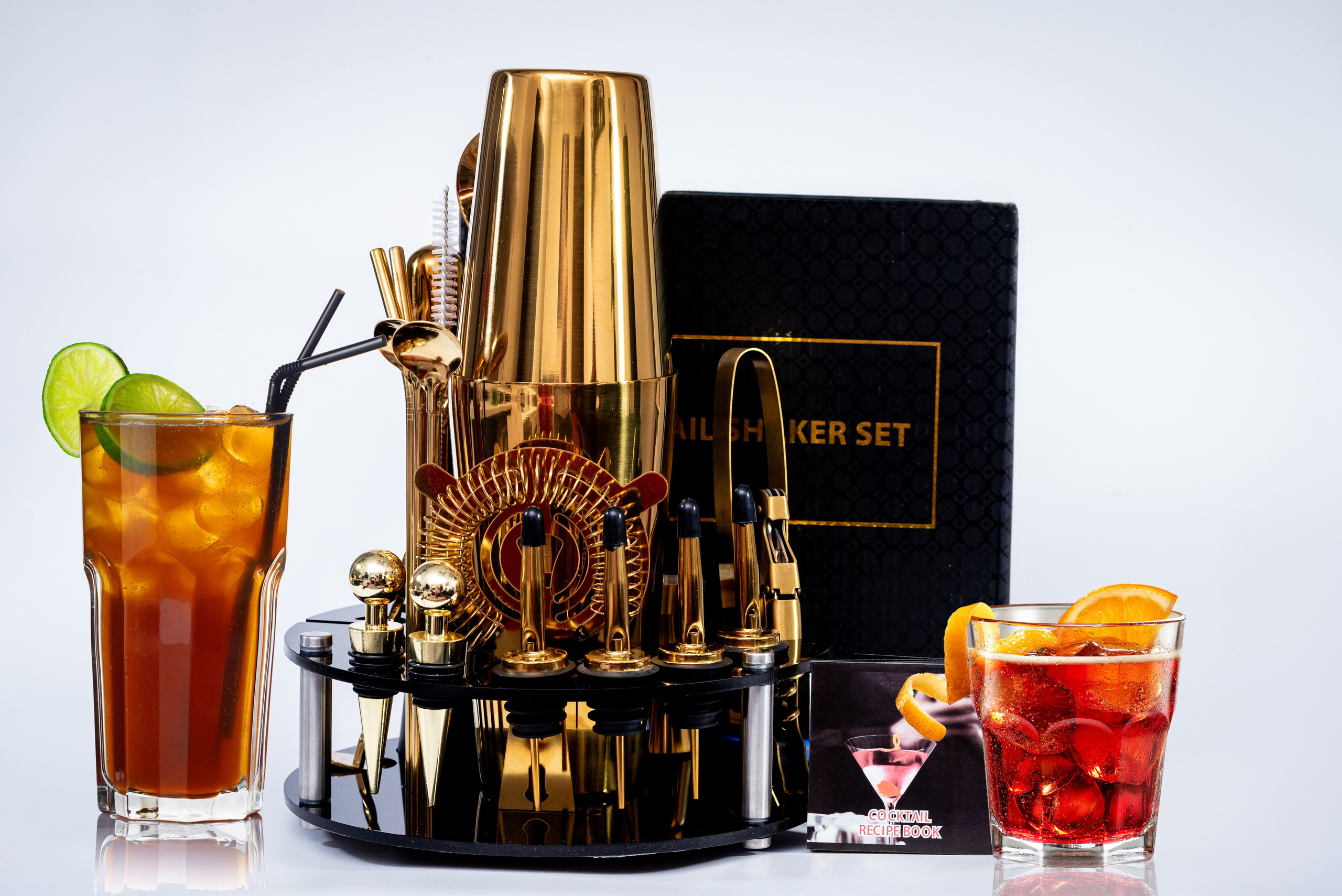 Produse barman. Giani Maftei