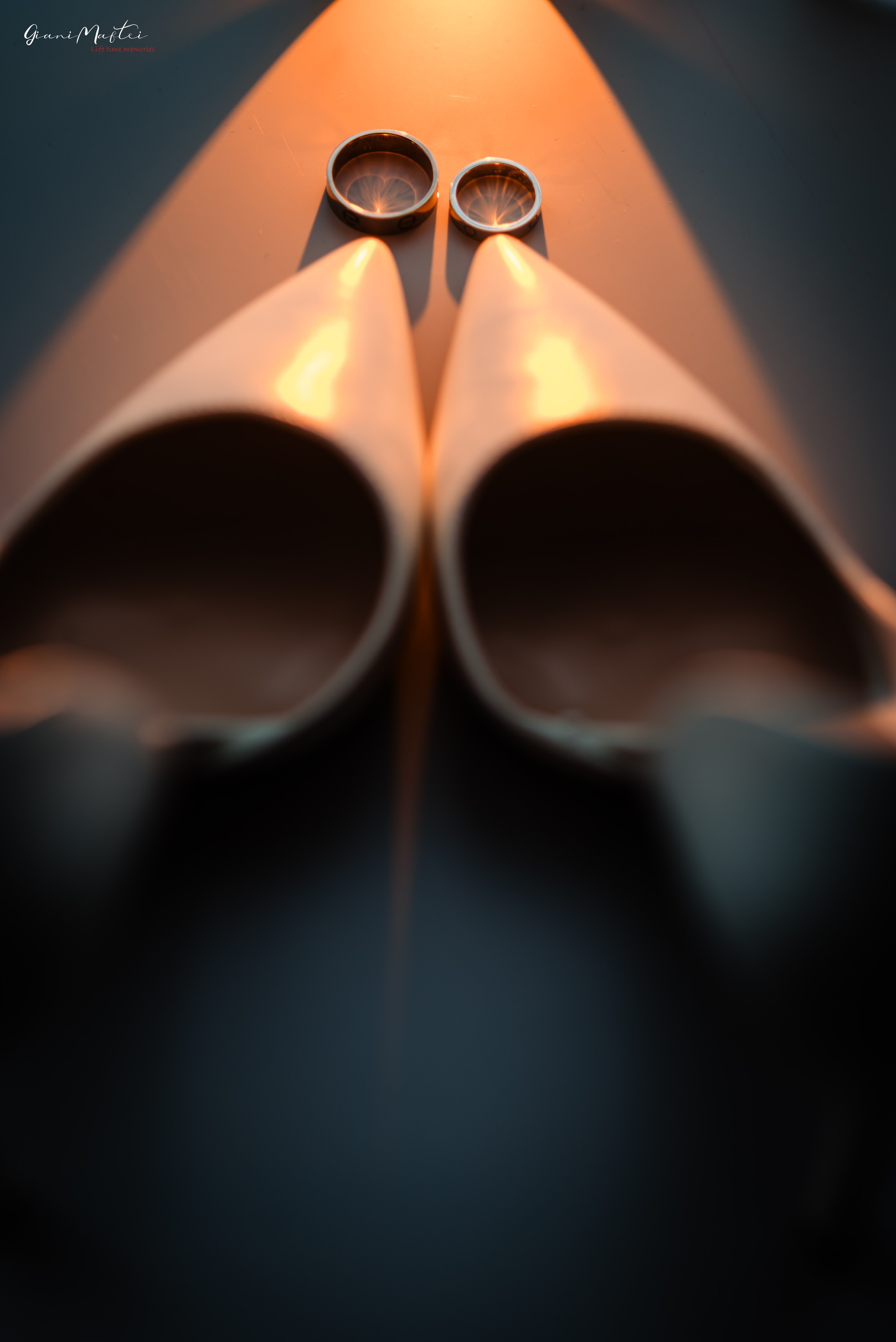 Iulia & Razvan. Giani Maftei