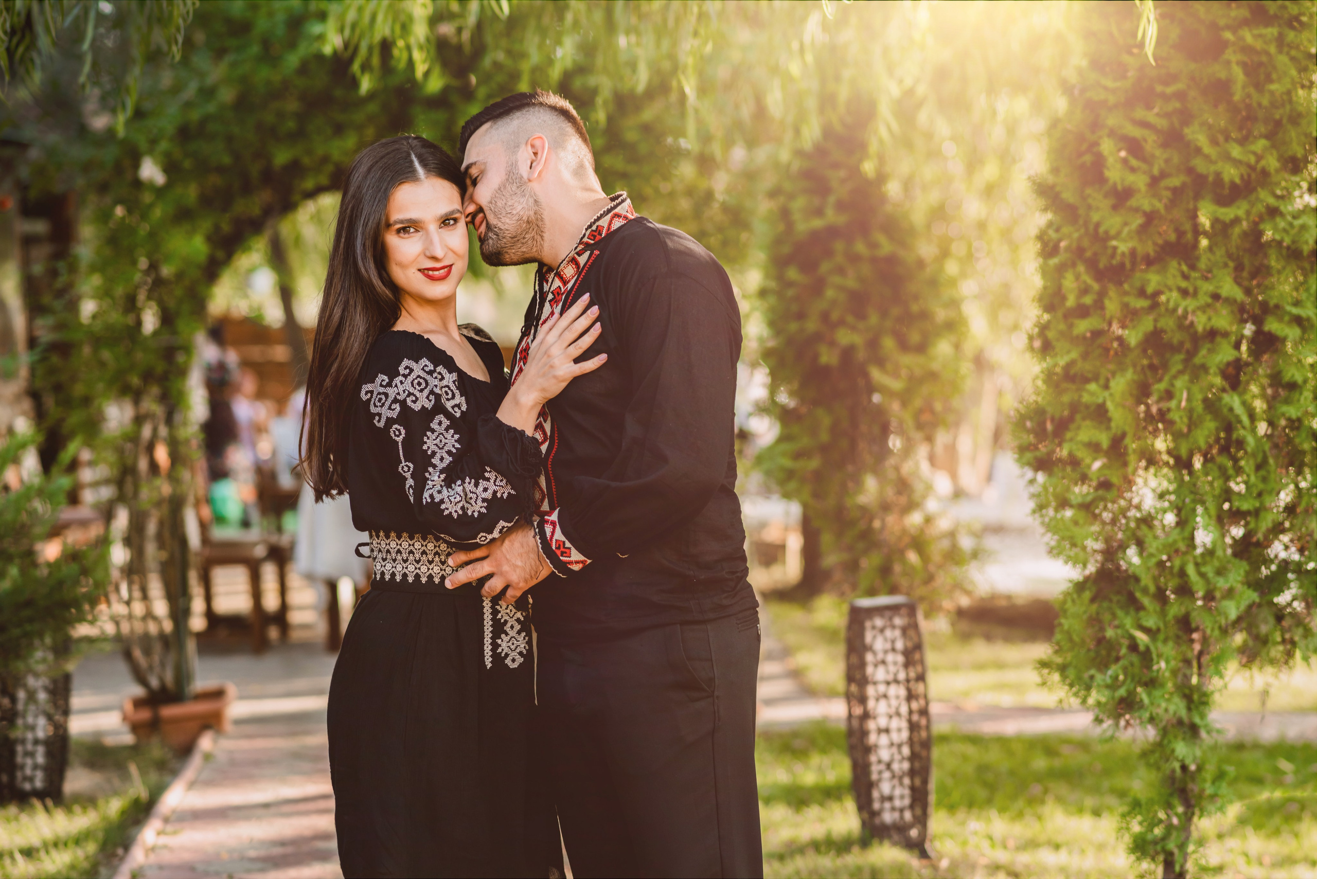 Elena & Costin. Giani Maftei