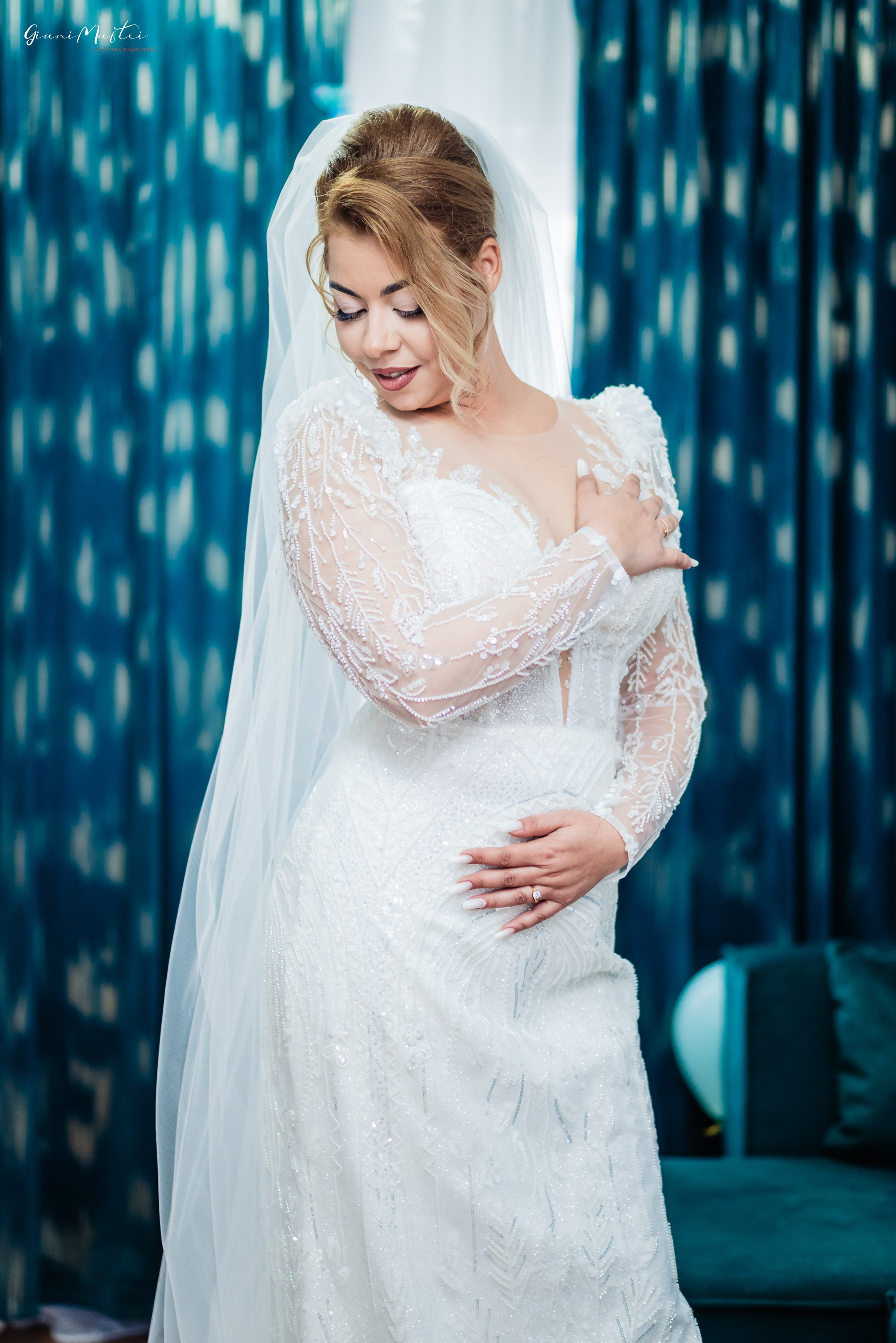 Adriana & Gabi. Giani Maftei