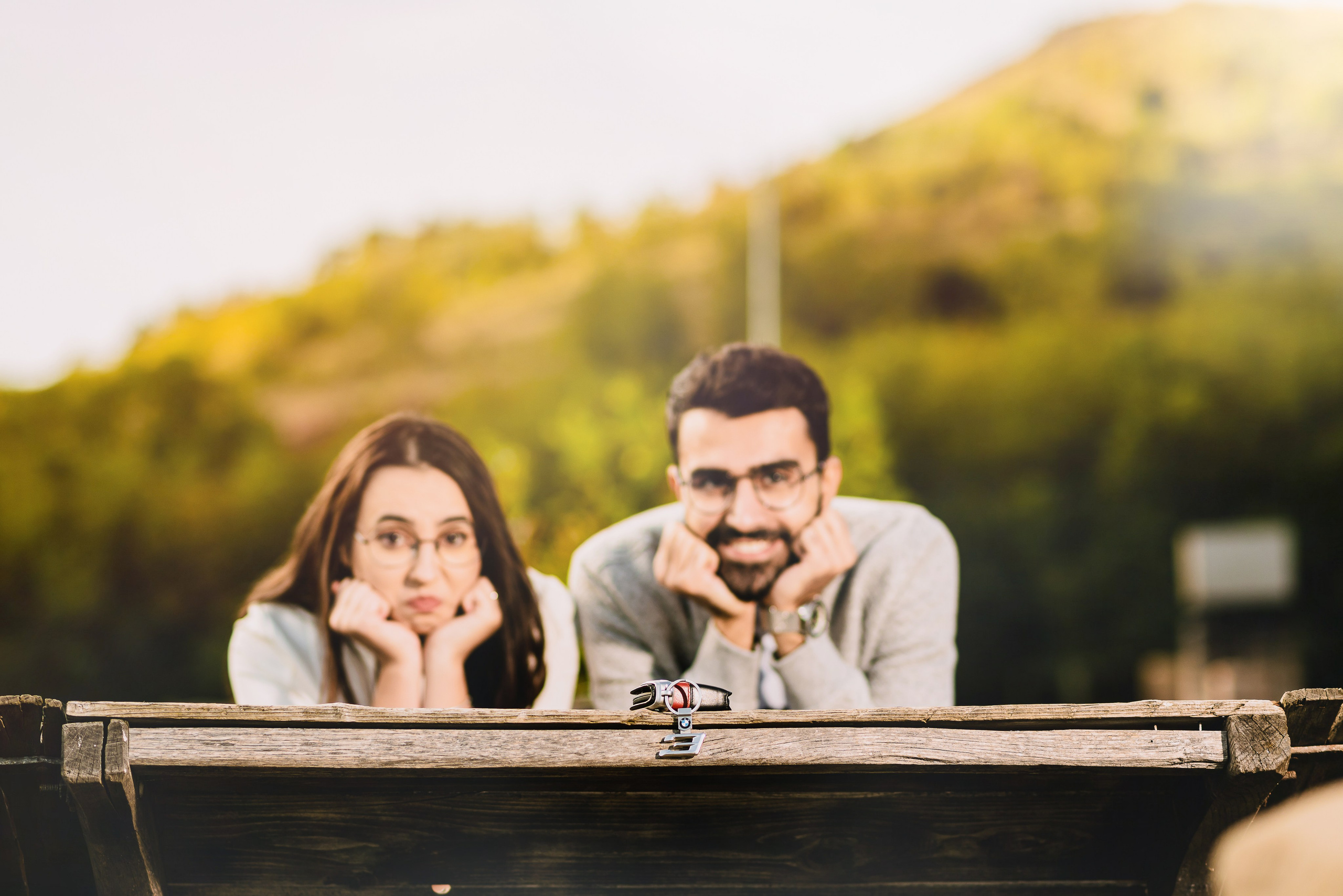 Alexandra & Niky. Giani Maftei