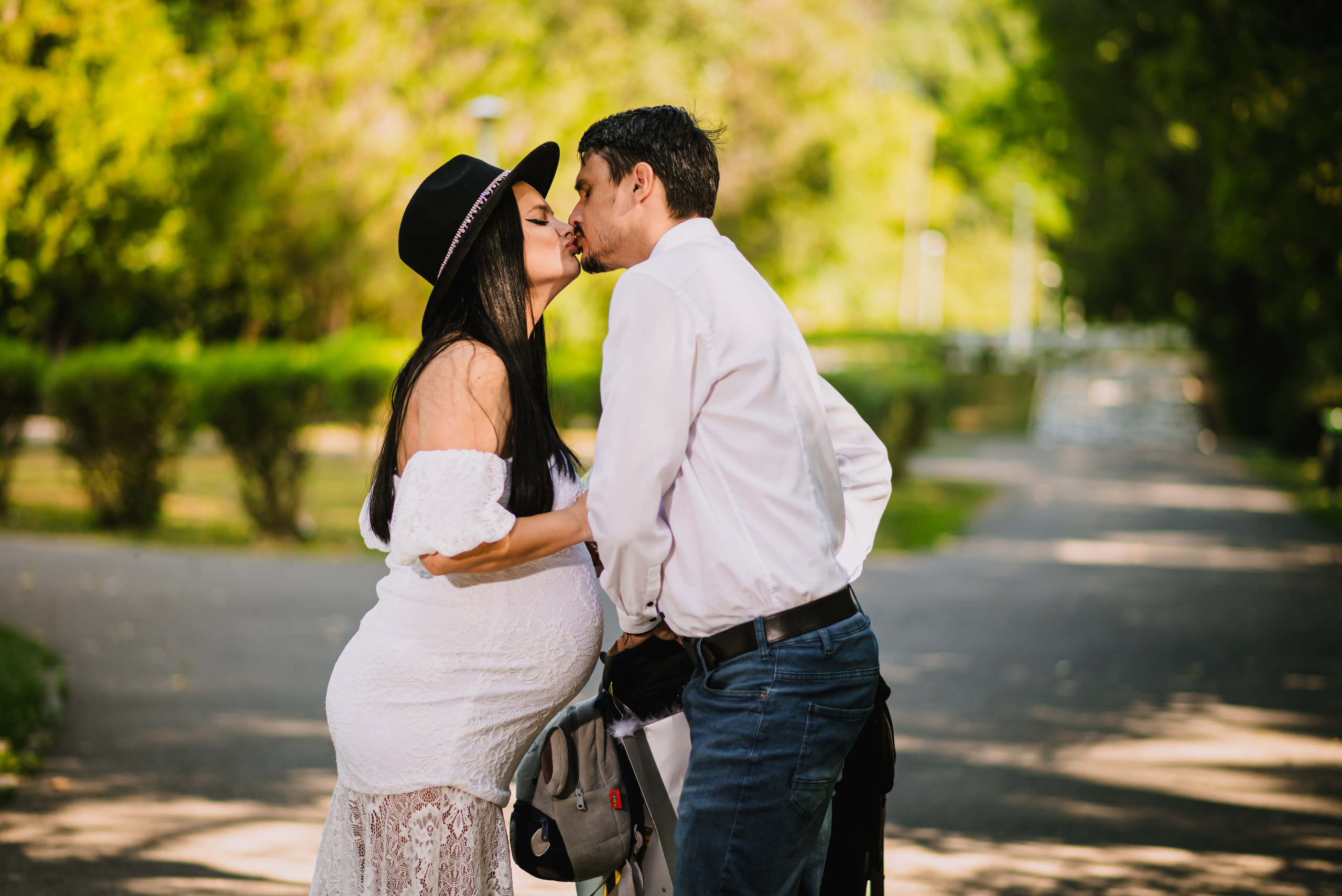 Alexandra Burtea. Giani Maftei