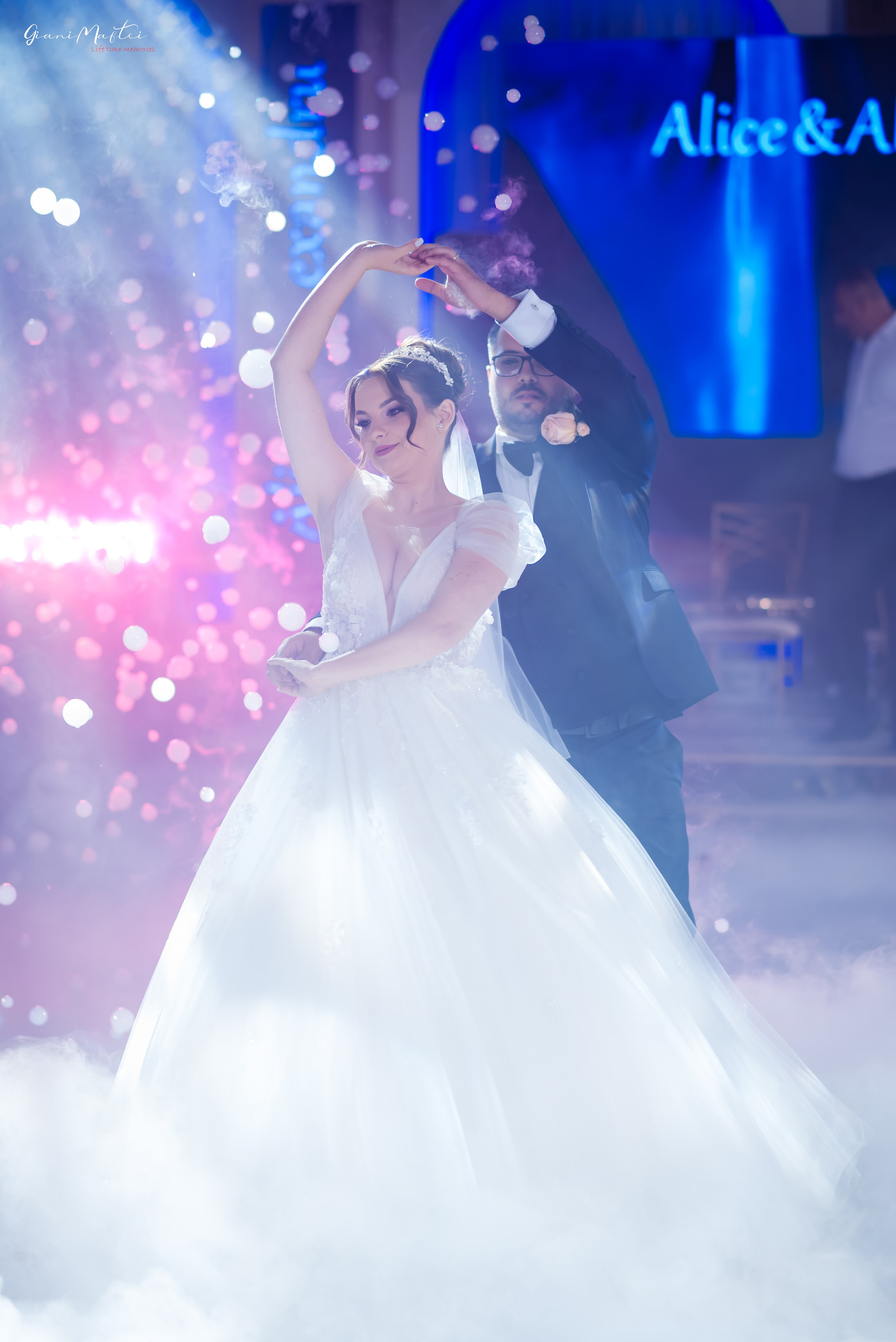 Alice & Alex. Giani Maftei