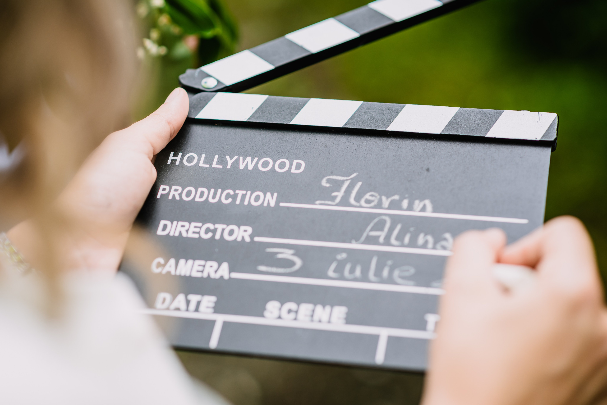 Alina & Florin. Giani Maftei