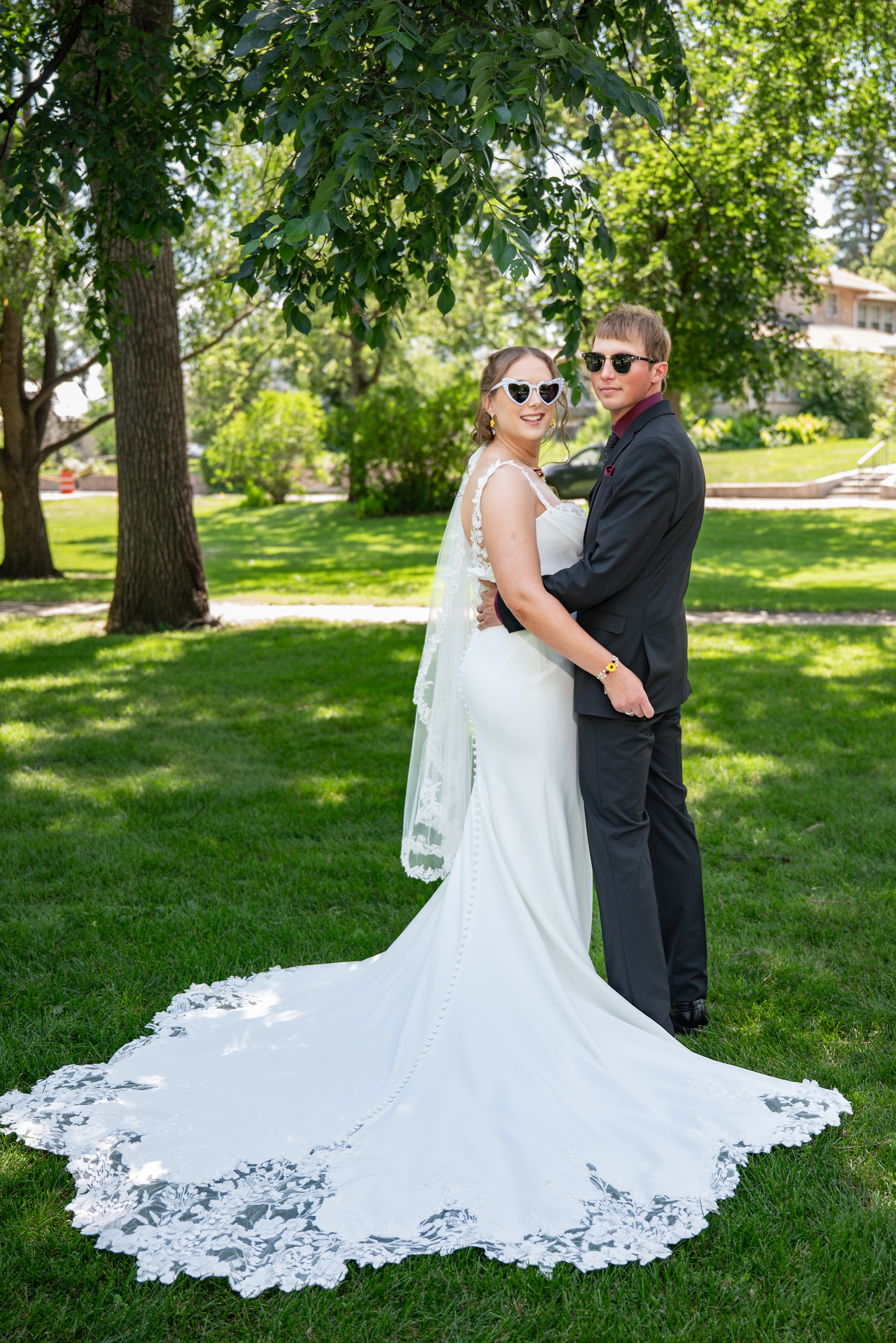 Wedding. Victoria Lyubchenko — fine art photography in Bismarck, ND
