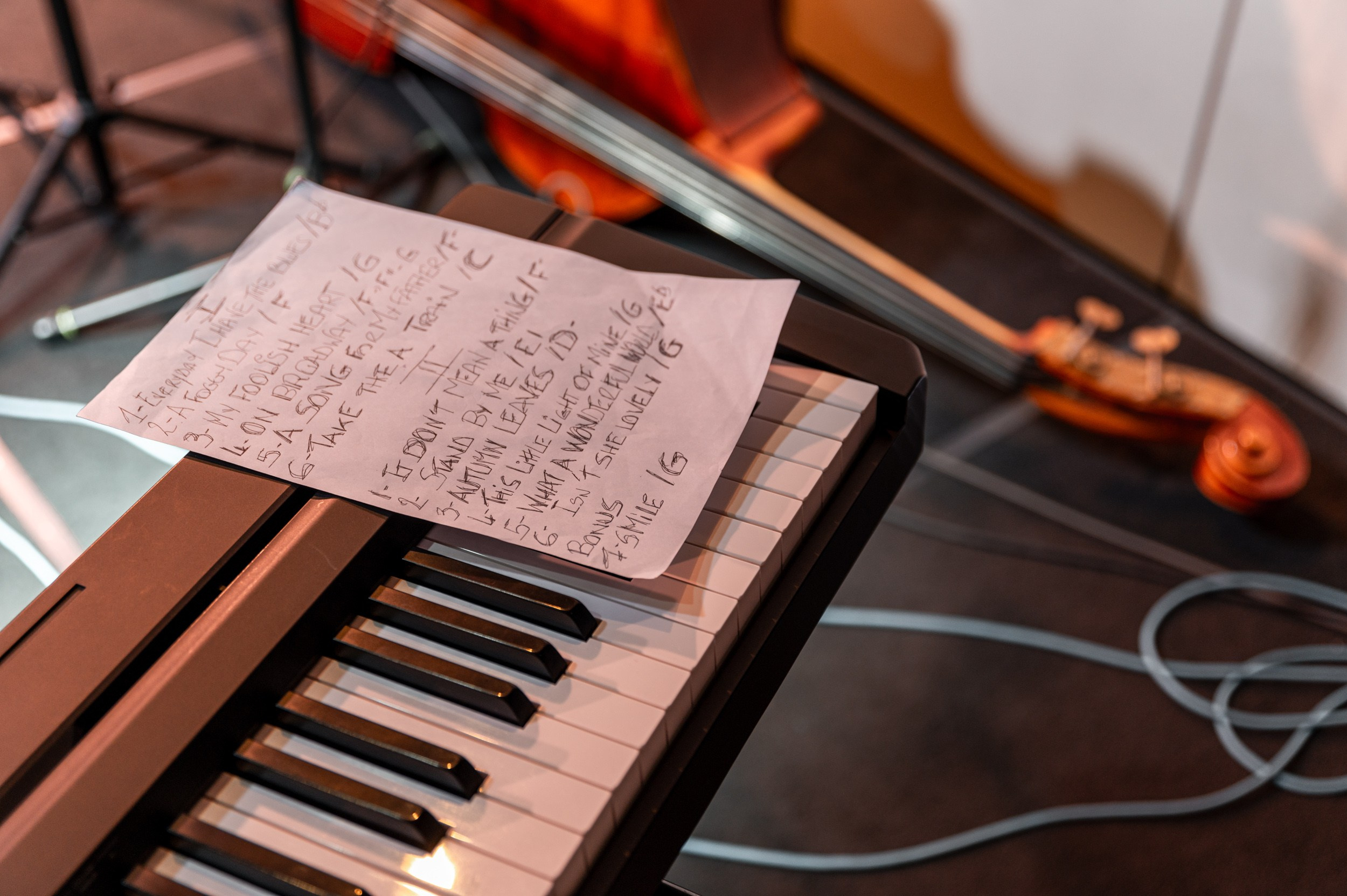 Jazz live. Фотограф в Бишкеке Андрей Кавешников