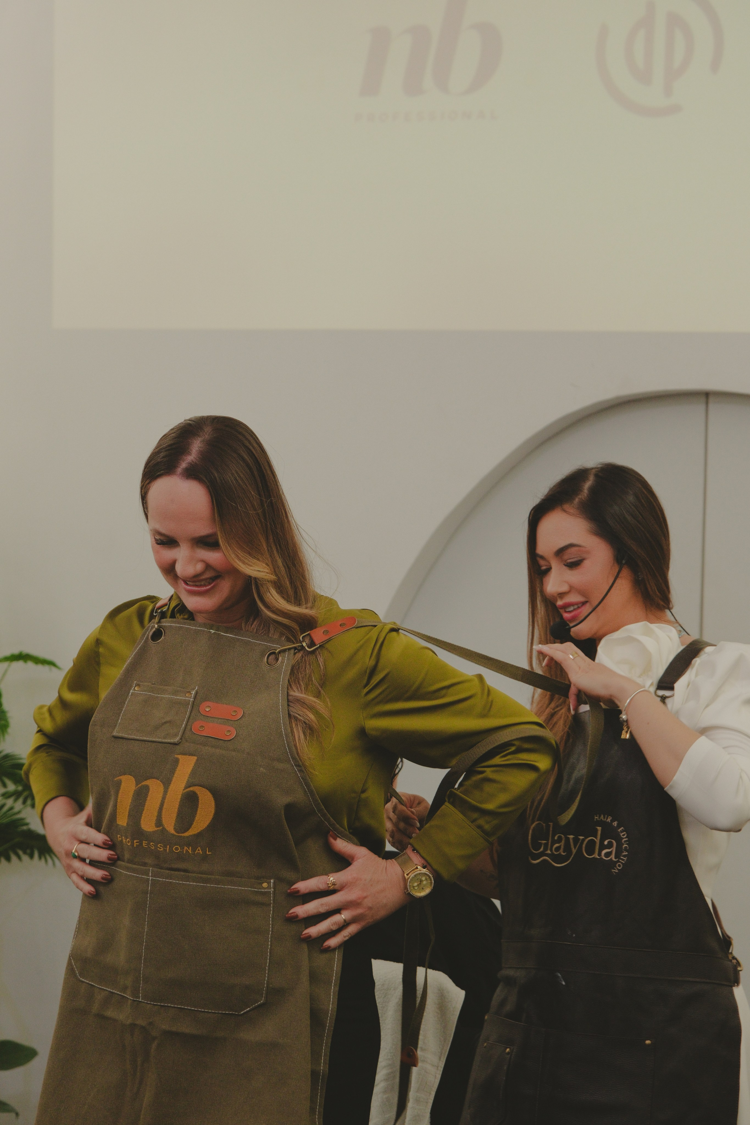 Hair Colouring Course — Porto, Portugal. Main