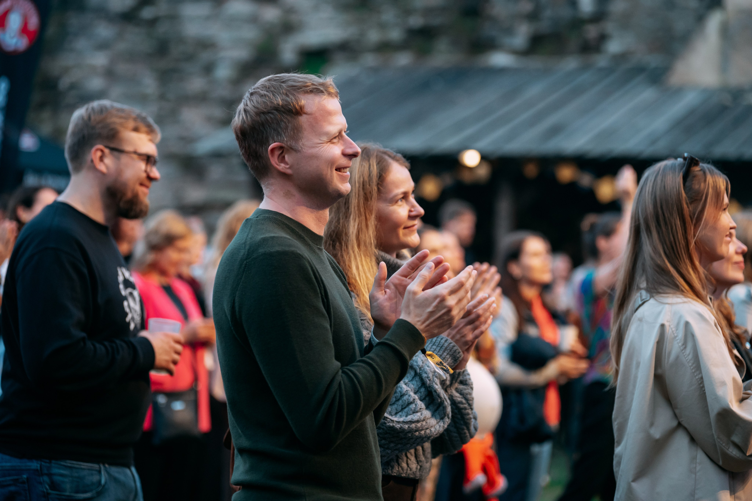 Station Narva 2025. Jelizaveta Gross - reportaaži- ja portreefotograaf Narvas